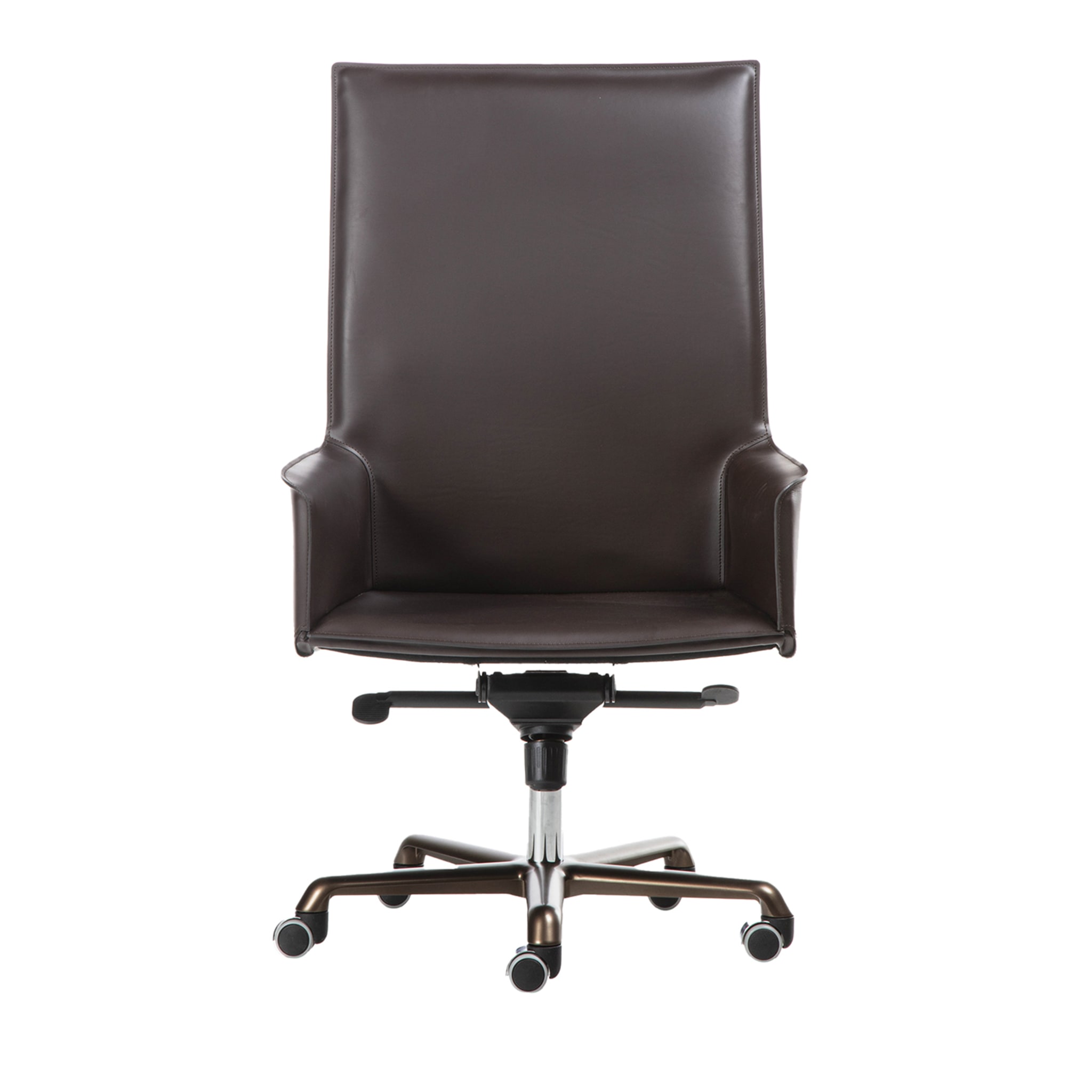 Pasqualina Swivel President Chair by Grassi&Bianchi and RedCreative - Main view