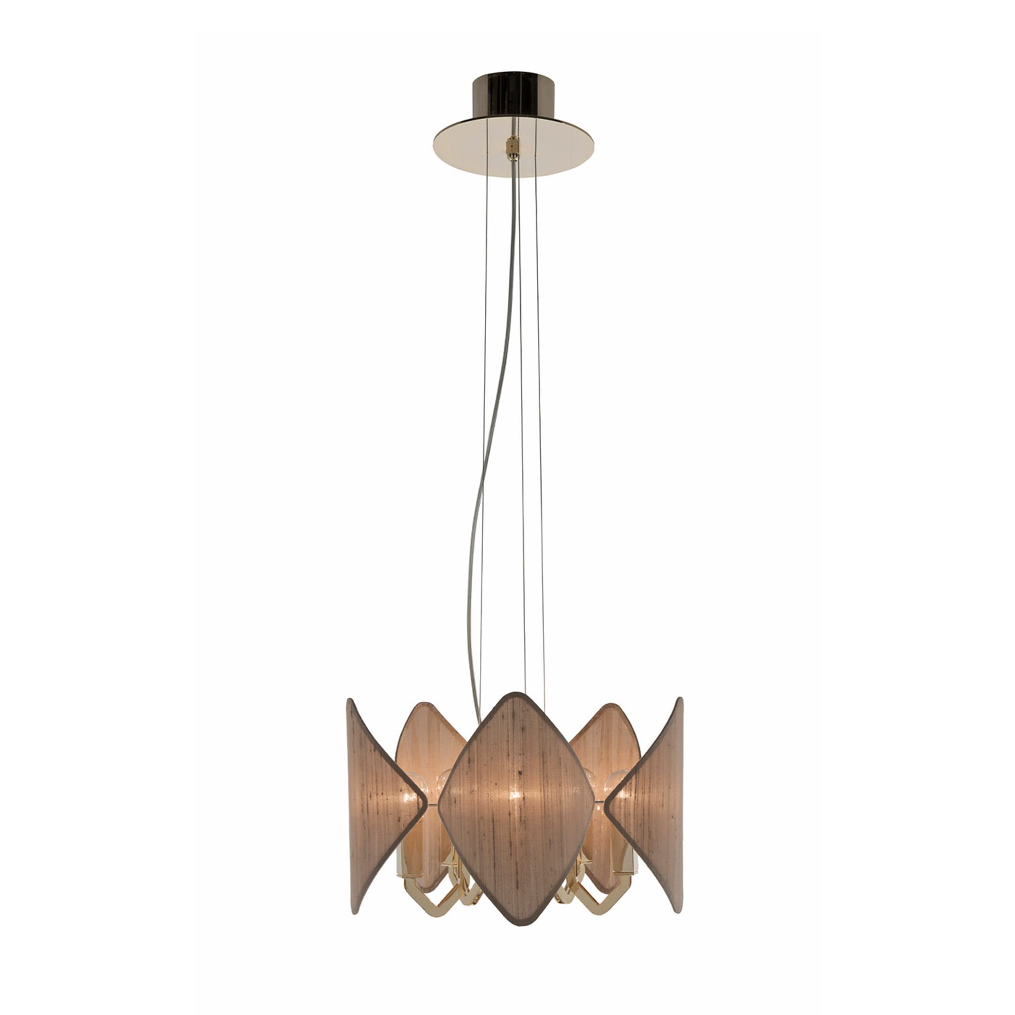 Holly H19G5 Chandelier by Roberto Lazzeroni  - Main view