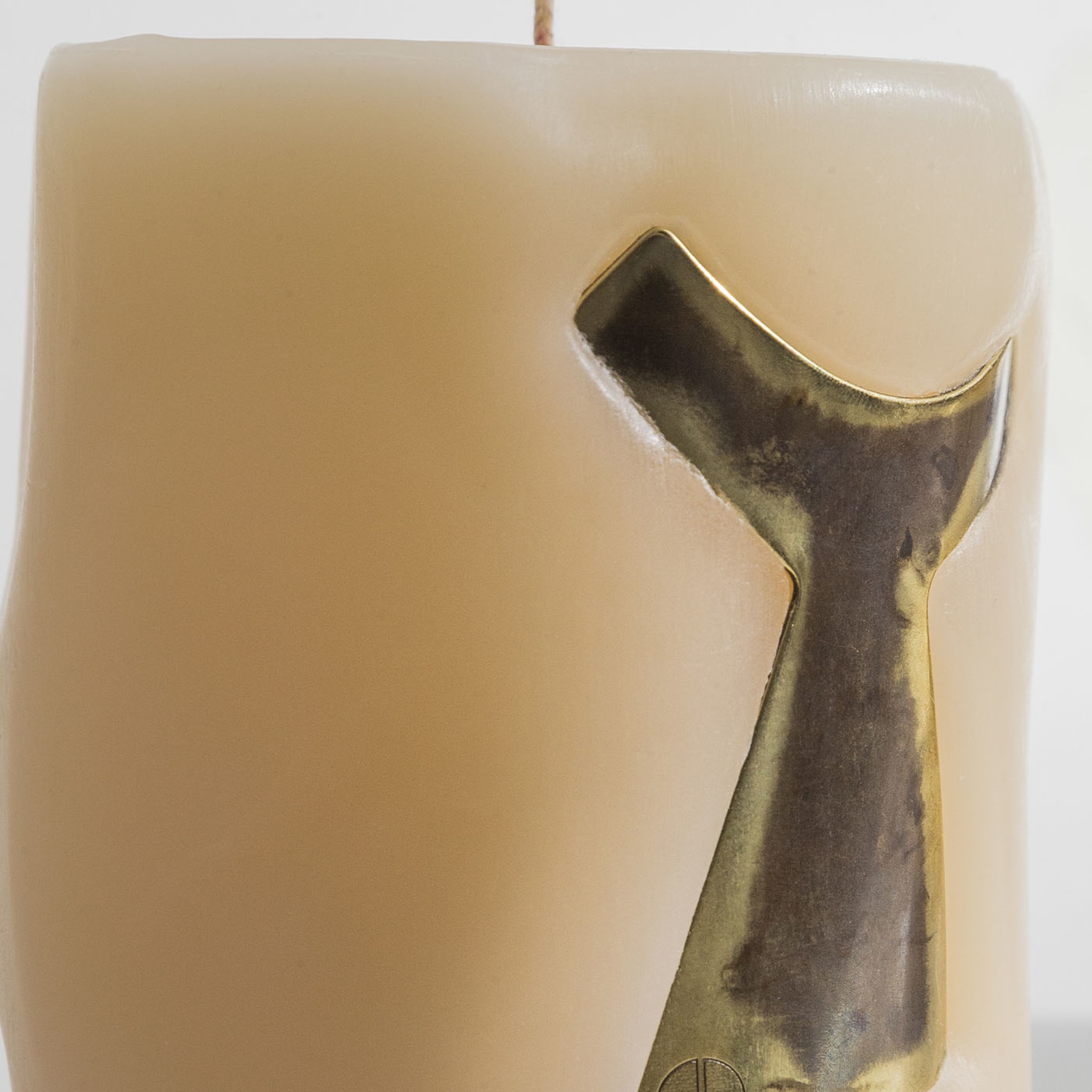 Musa Candle #1 - Alternative view 1