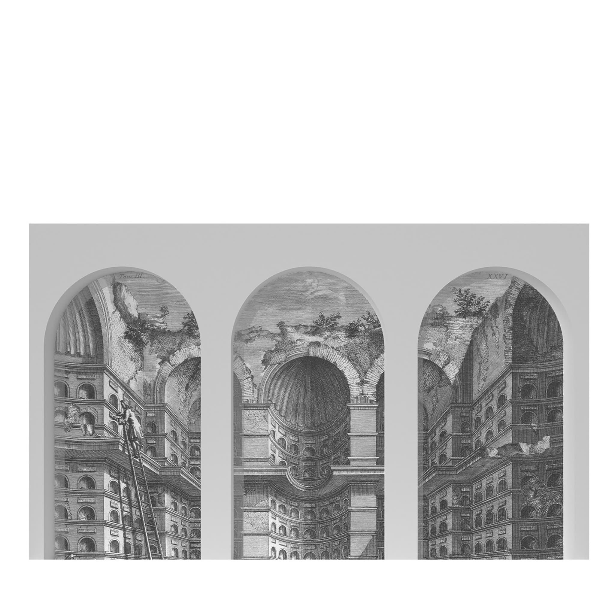 06 Arco Scenographia romana Hintergrundbild - Hauptansicht