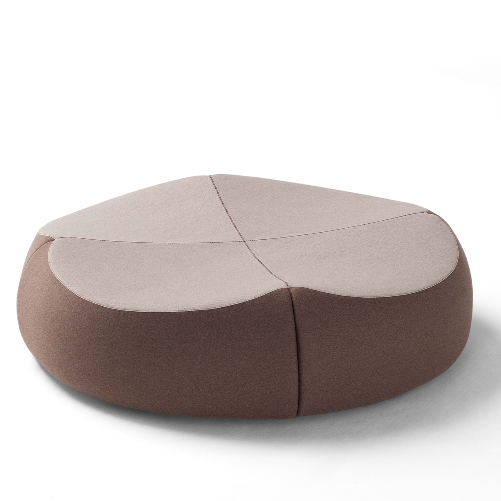 Panis Large Pouf by Anton Cristell and Emanuel Gargano - Alternative view 1