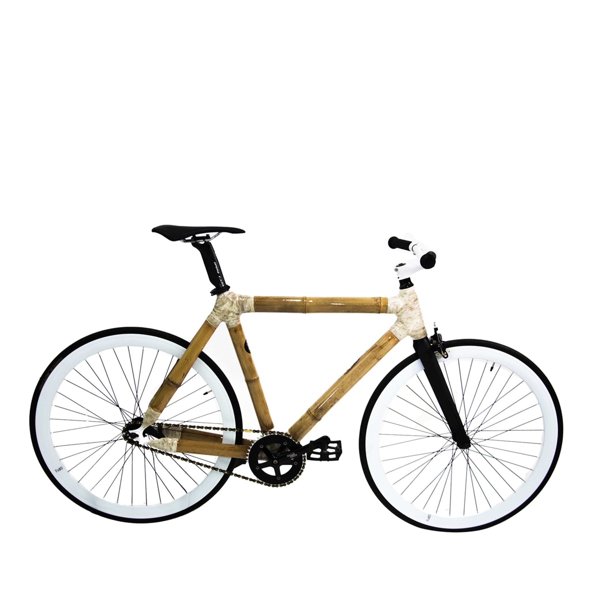 Contropedale Bicicleta Monovelocidad con Freno Coaster - Vista principal