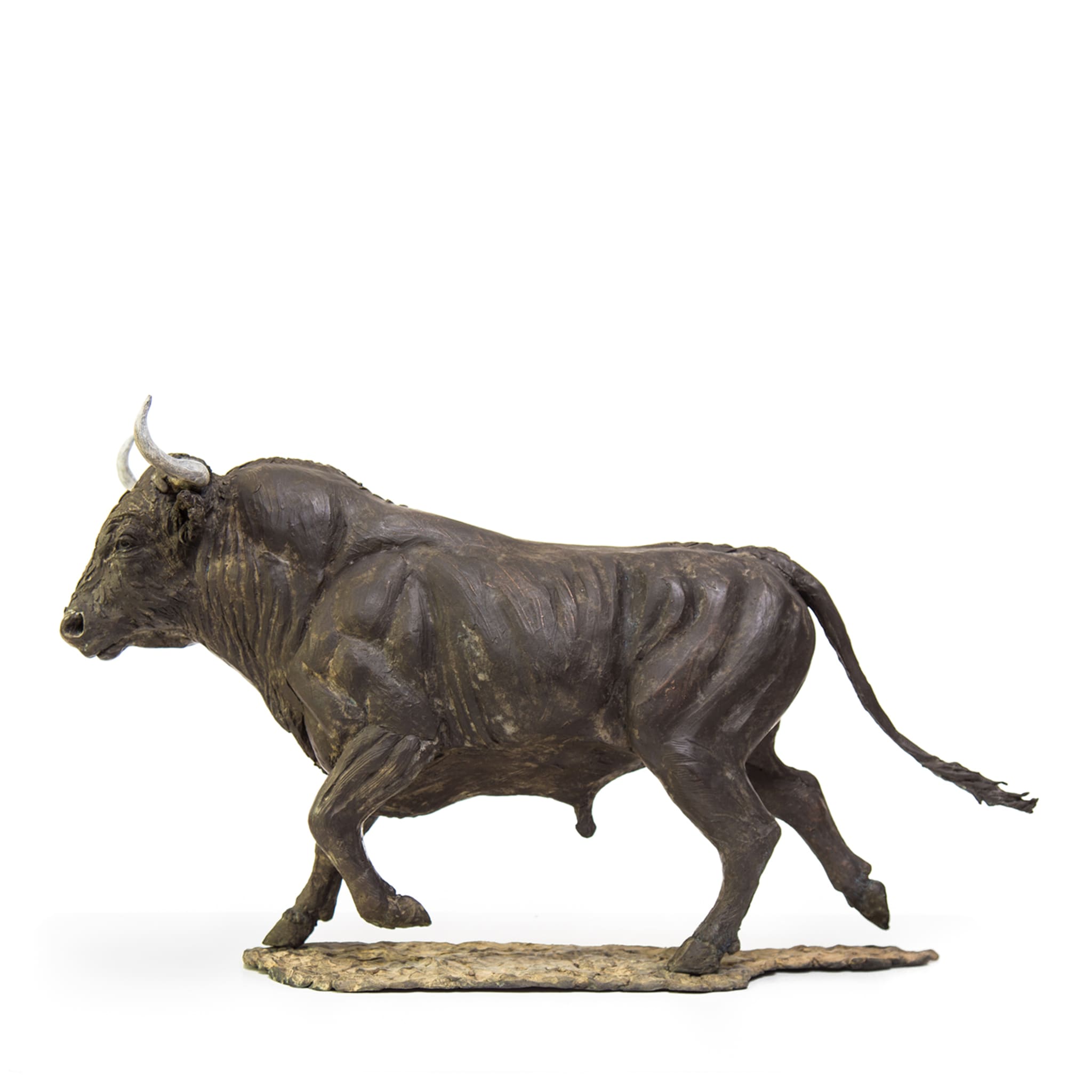 Escultura de toro de Miura - Vista alternativa 1