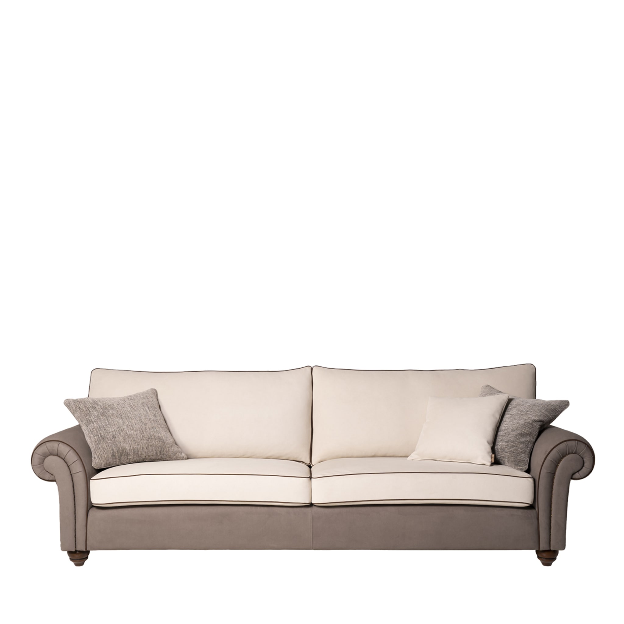 Borghese 3-Seater Sofa by Marco and Giulio Mantellassi - Main view