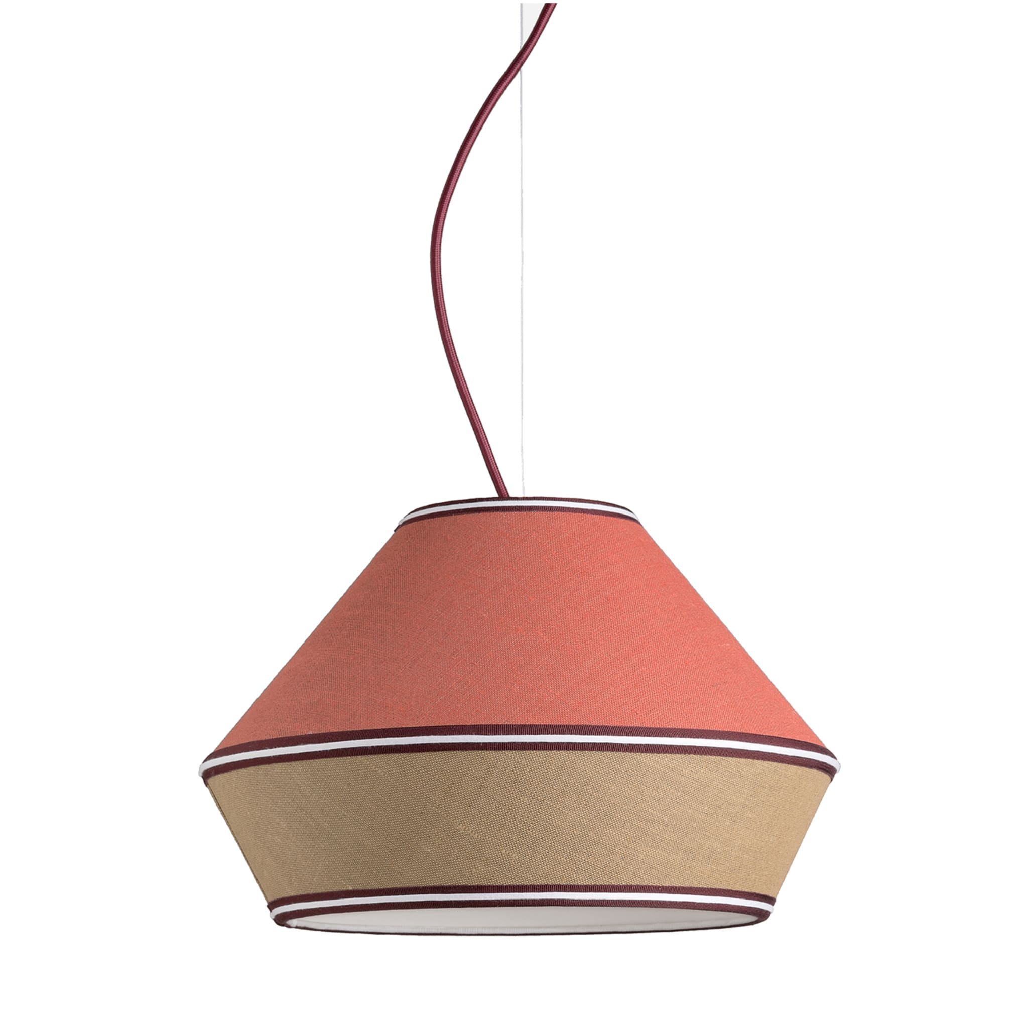 Meringa #4 Pendant Lamp 60cm diameter - Main view