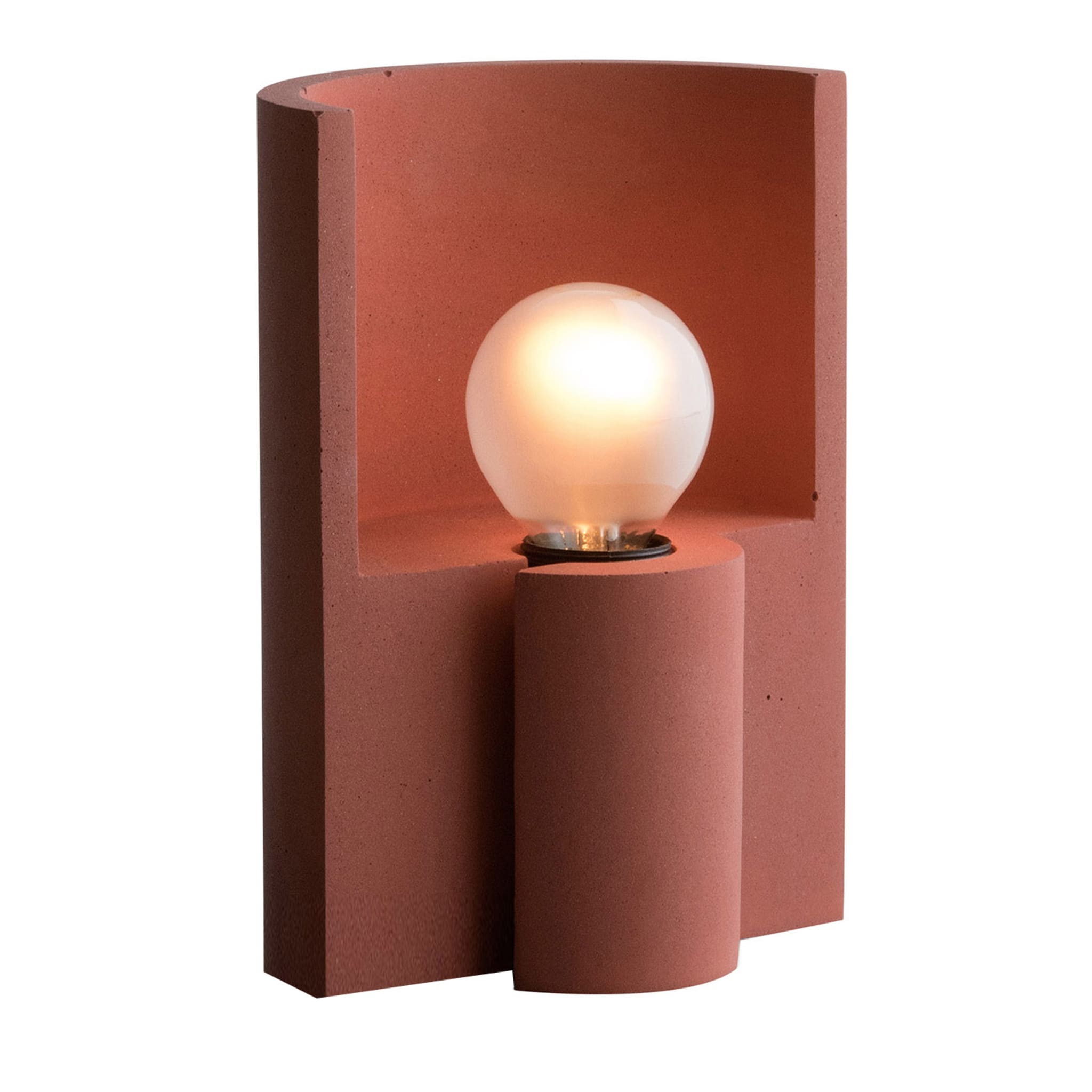 Esse Orient Red Table Lamp - Main view