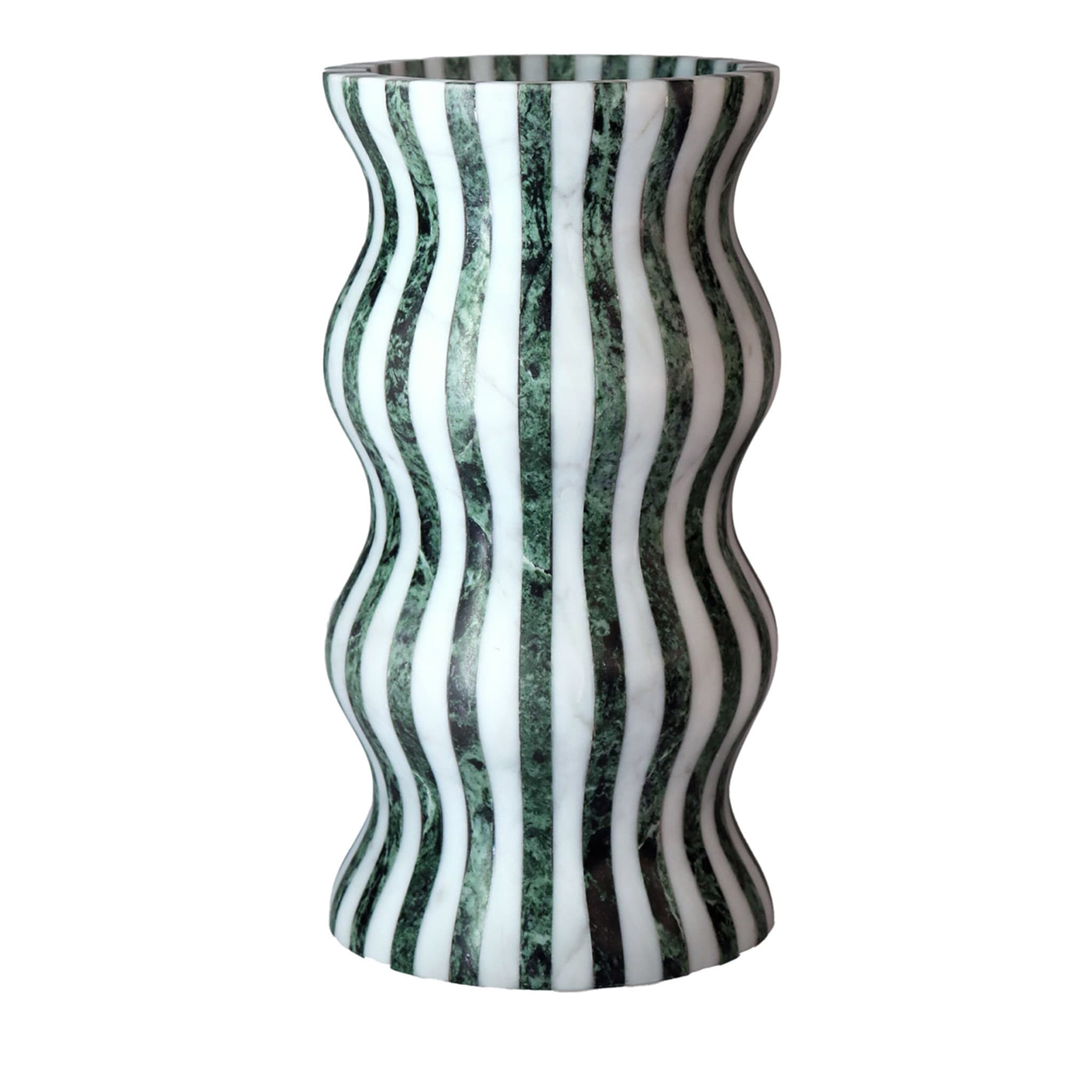 Versilia Green Vase - Main view