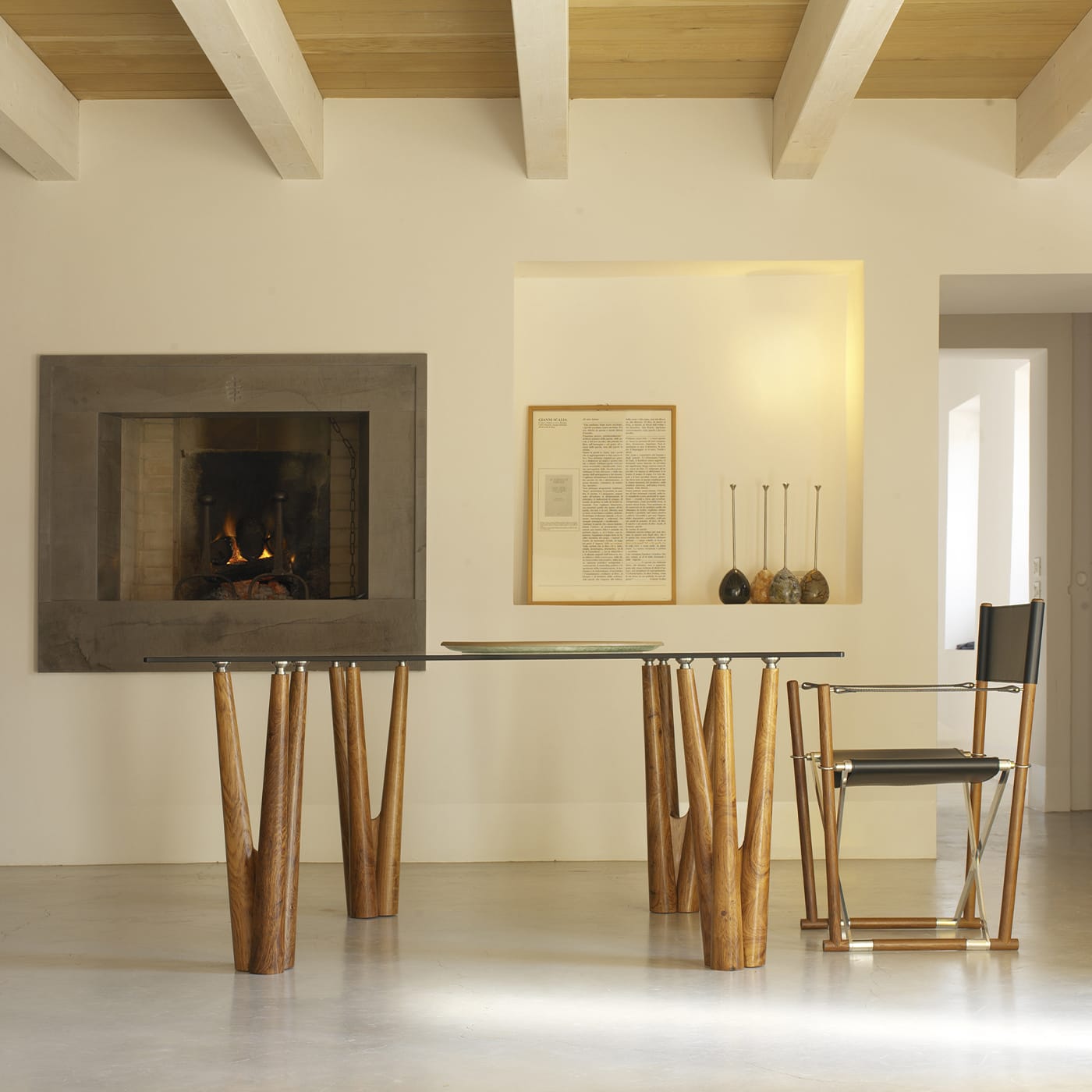Gaudì Table by Enrico Tonucci - Manifestodesign