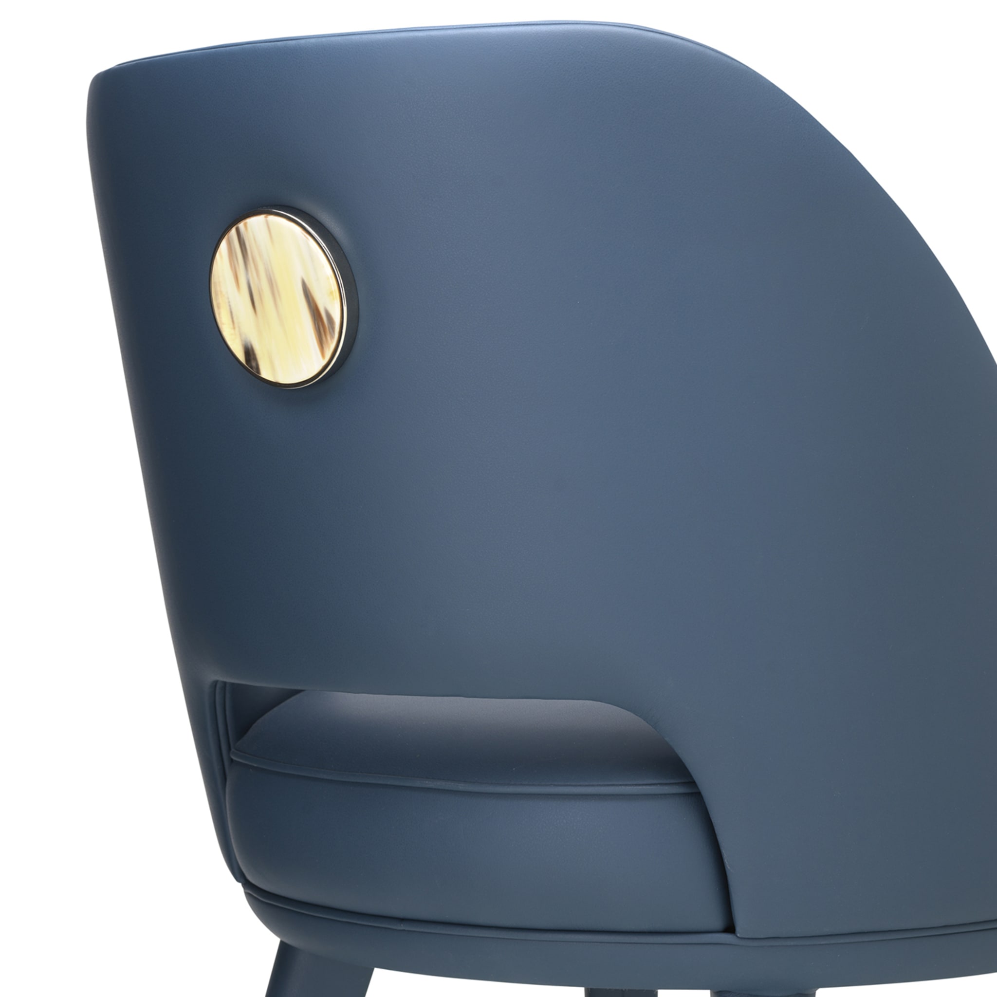 PENELOPE blauer Stuhl - Alternative Ansicht 5
