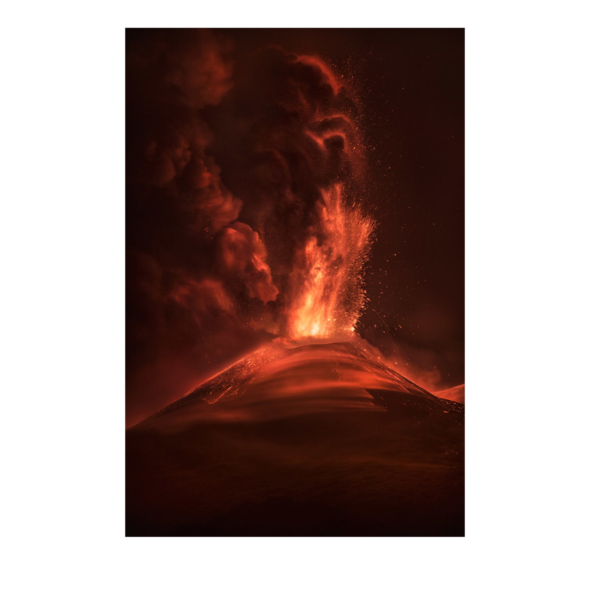 Gate of Mordor Photographic Print - Main view