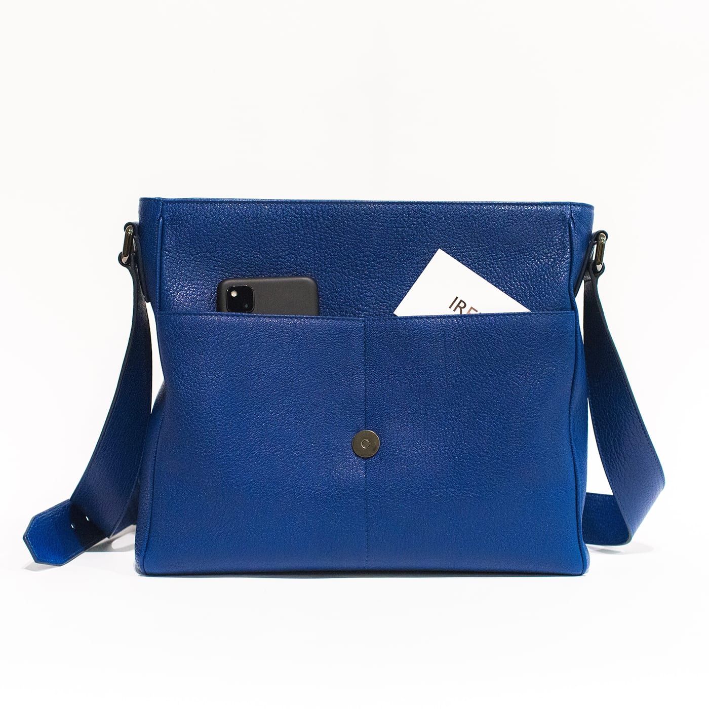 Marcel S Blue Bag - IRERI