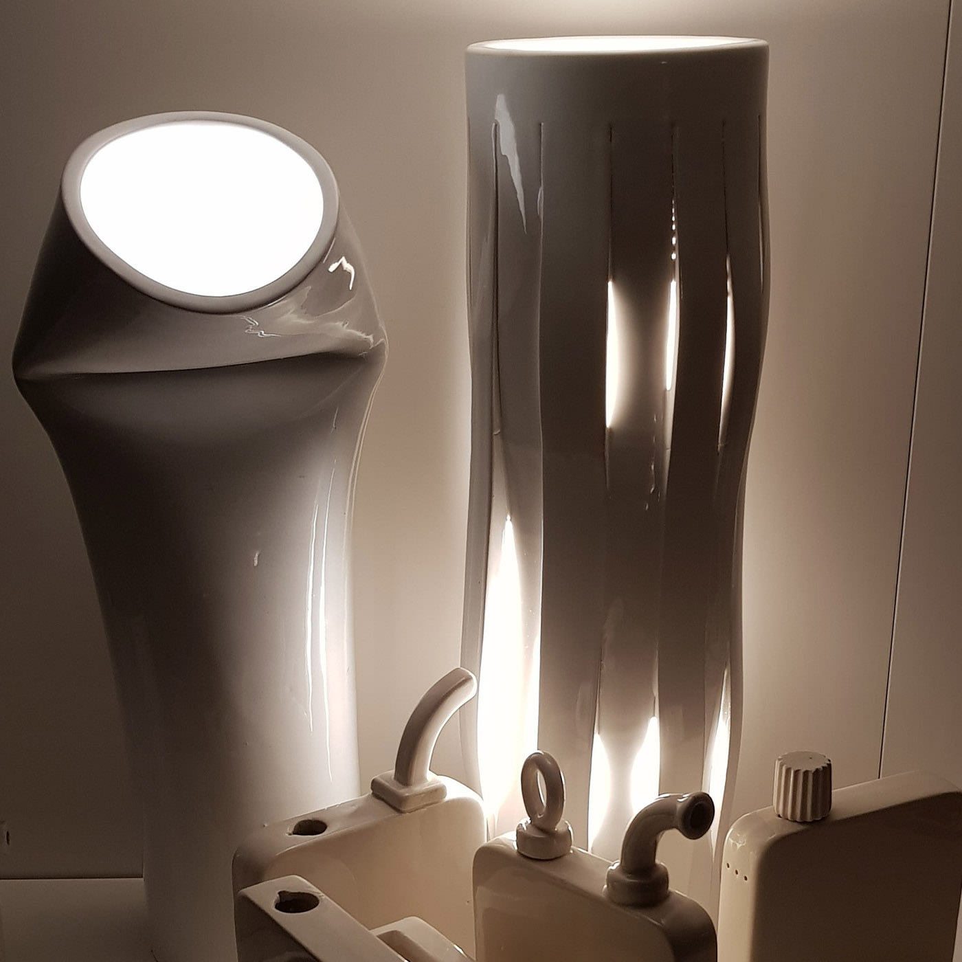 Flow Table Lamp - Giovanni Mengoni