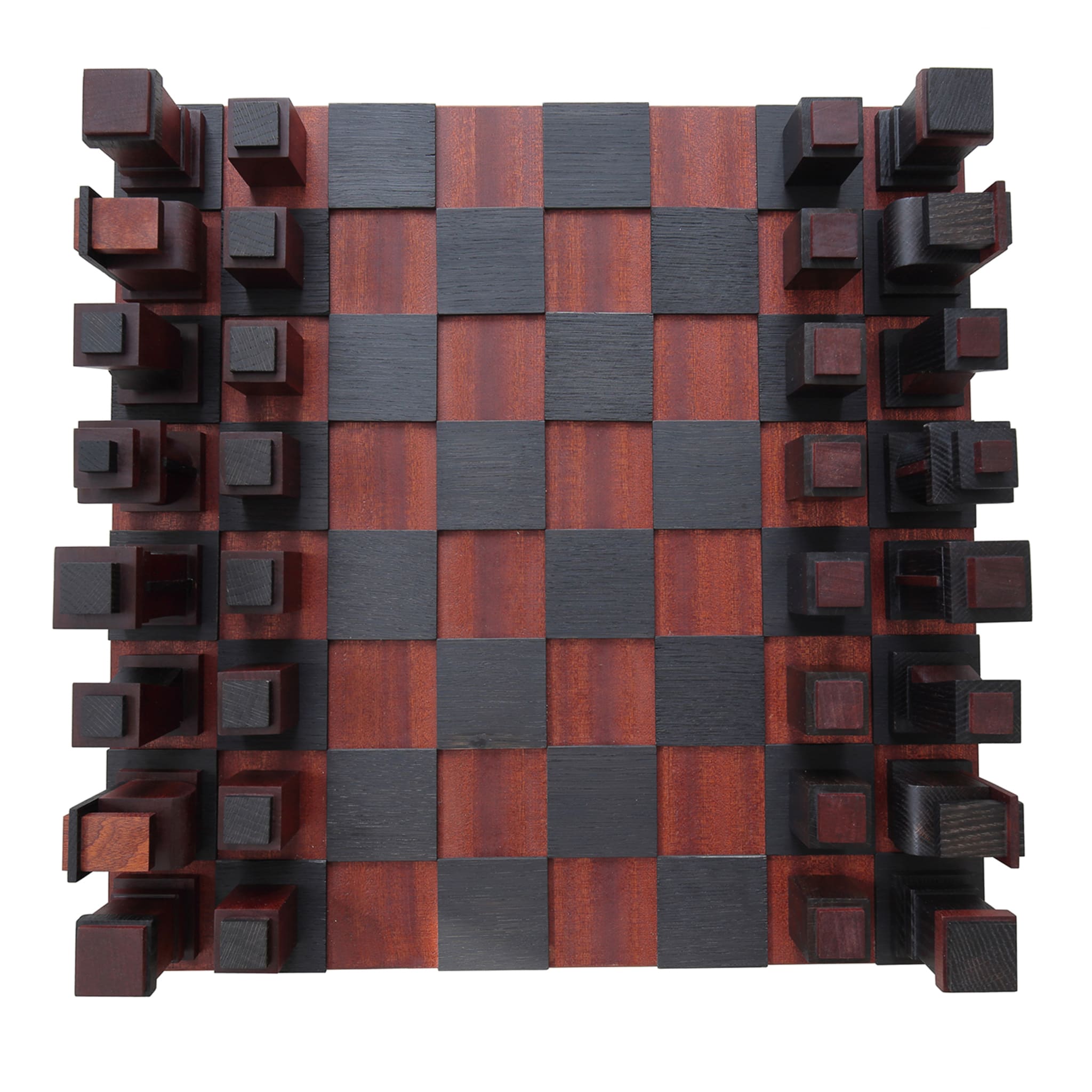 Juego de ajedrez Deodara - Vista principal