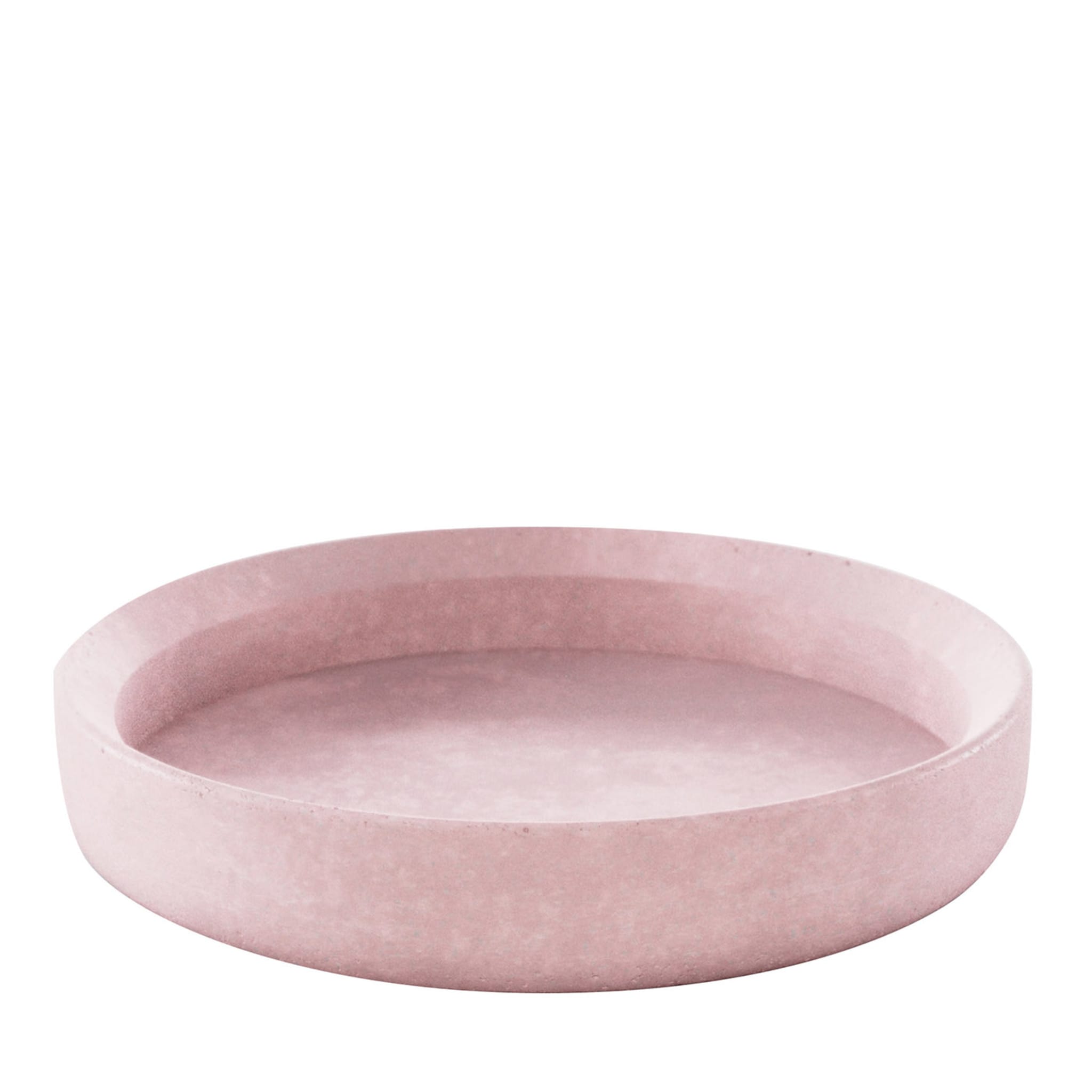 Renzo Candy Pink Tray - Vue principale