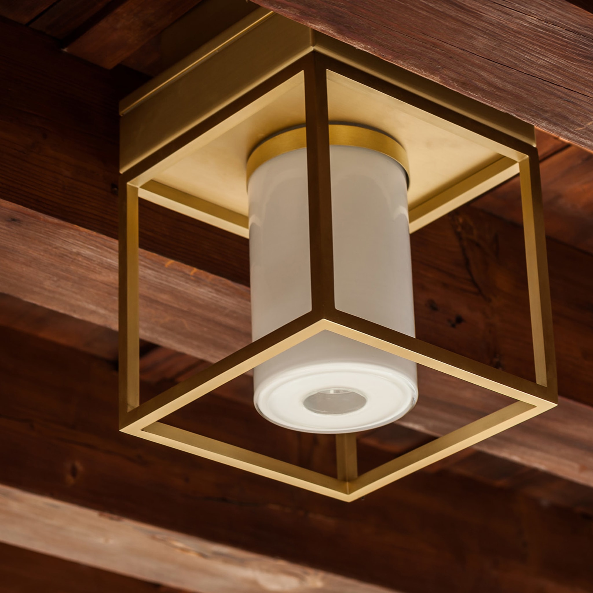 Noal Mini Ceiling Lamp design by Alberto Pasetti Bombardella - Alternative view 1