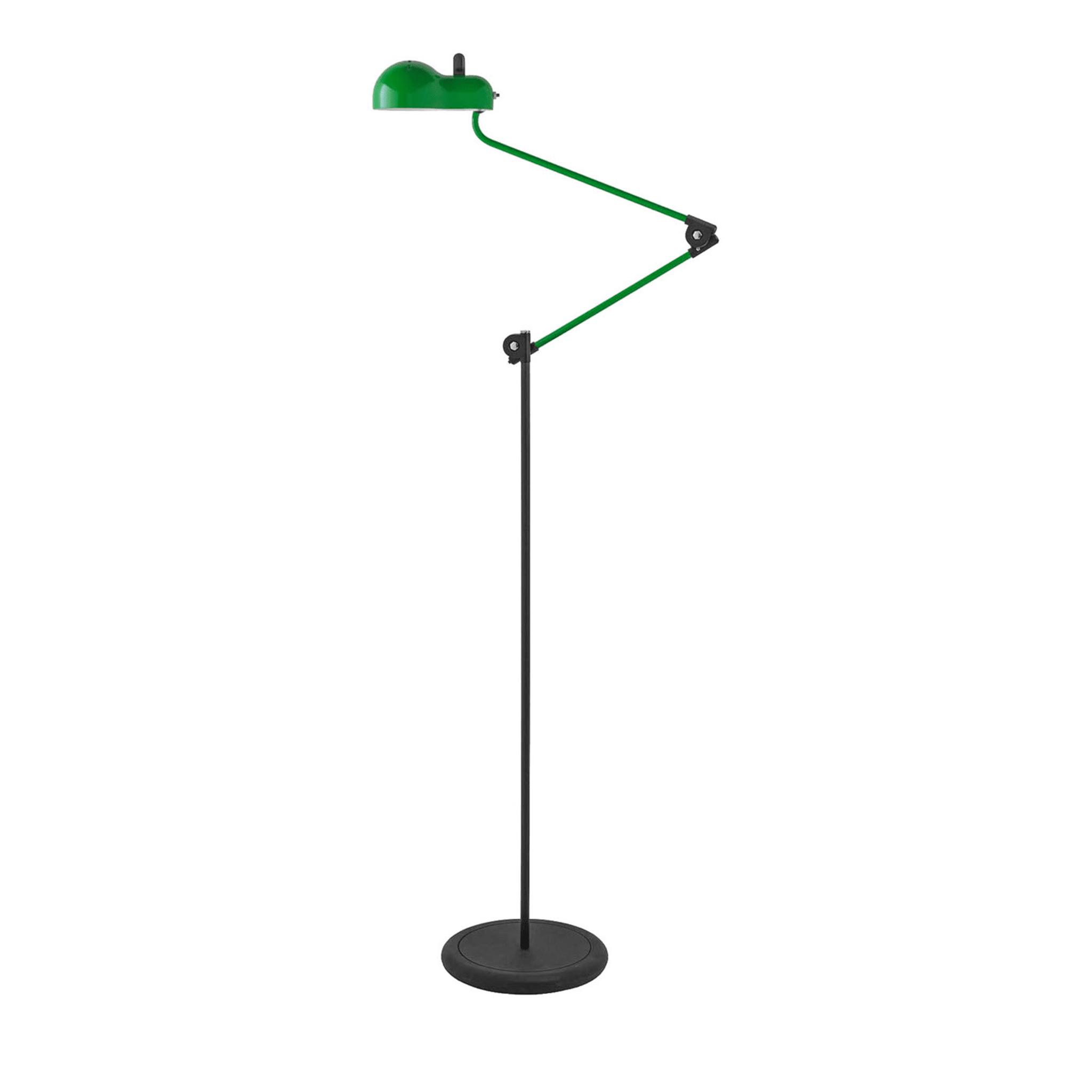 Topo Green Floor Lamp - Main view
