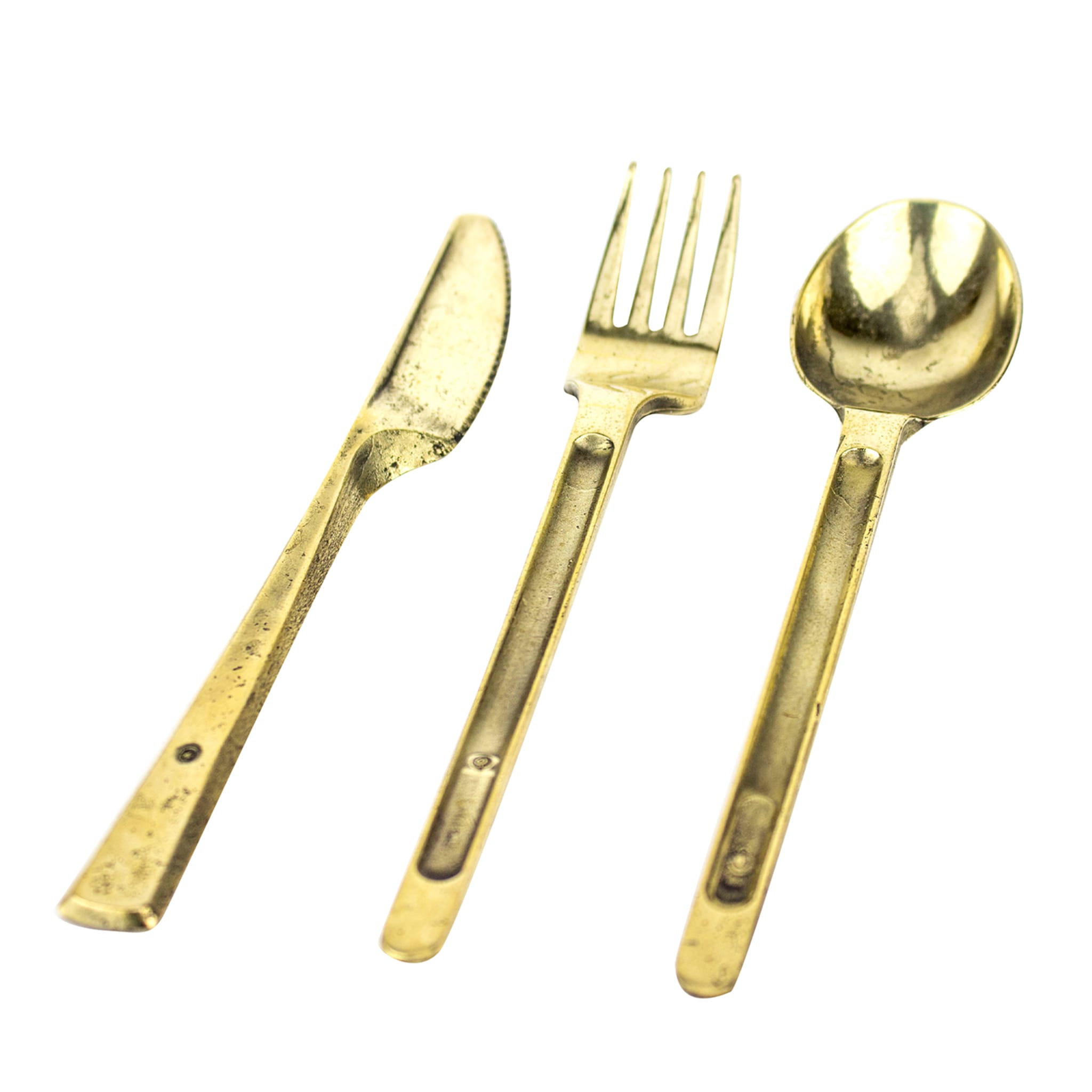 Use cutlery - Main view