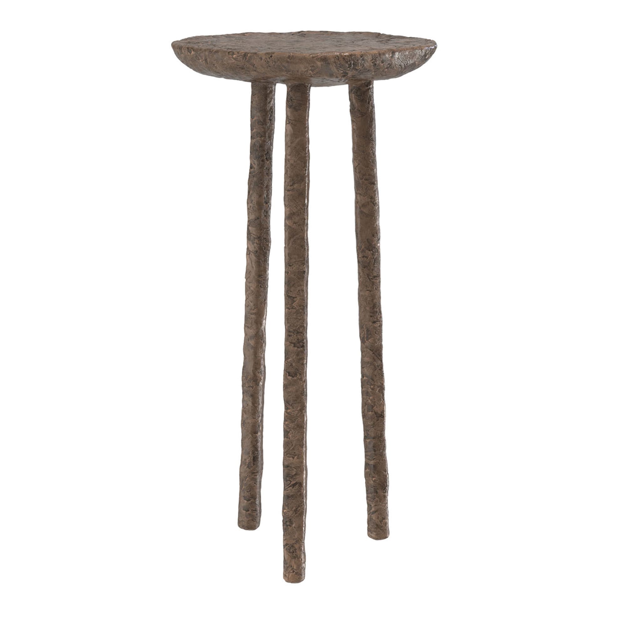Comma V3 High Sculptural Stool - Main view