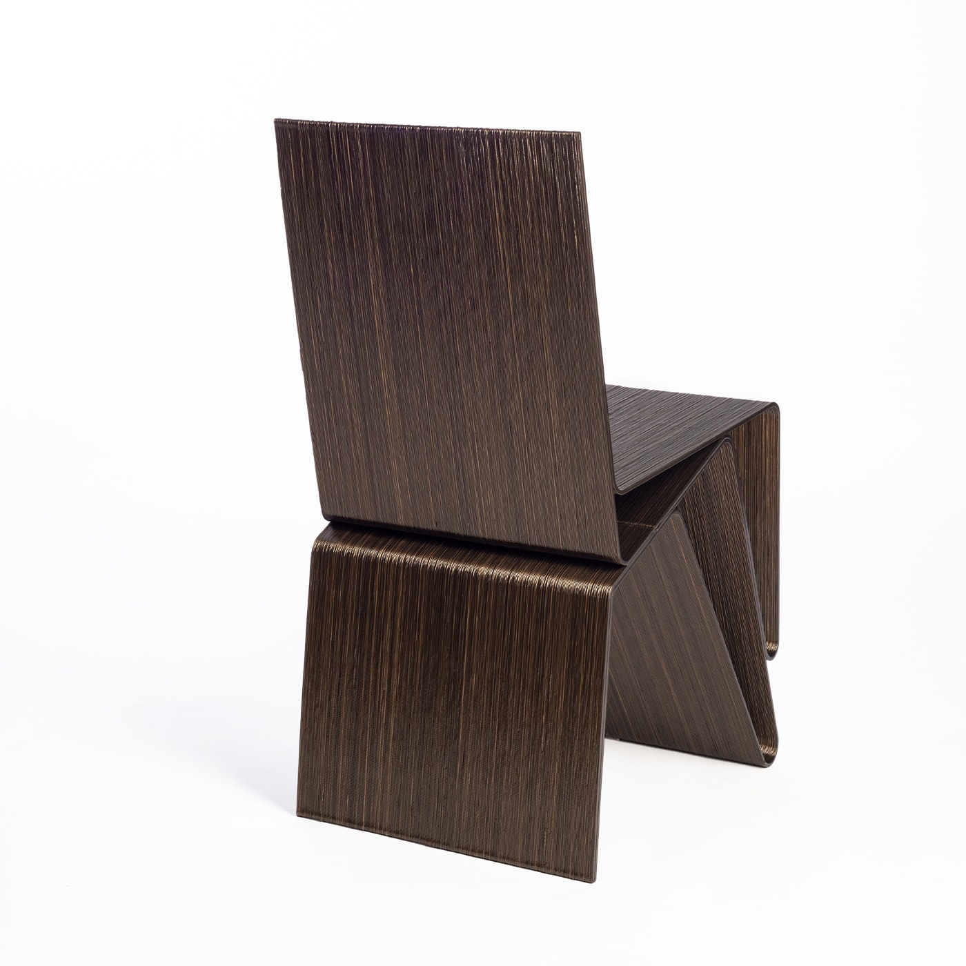 Pantelleria Brown Chair - Medaarch