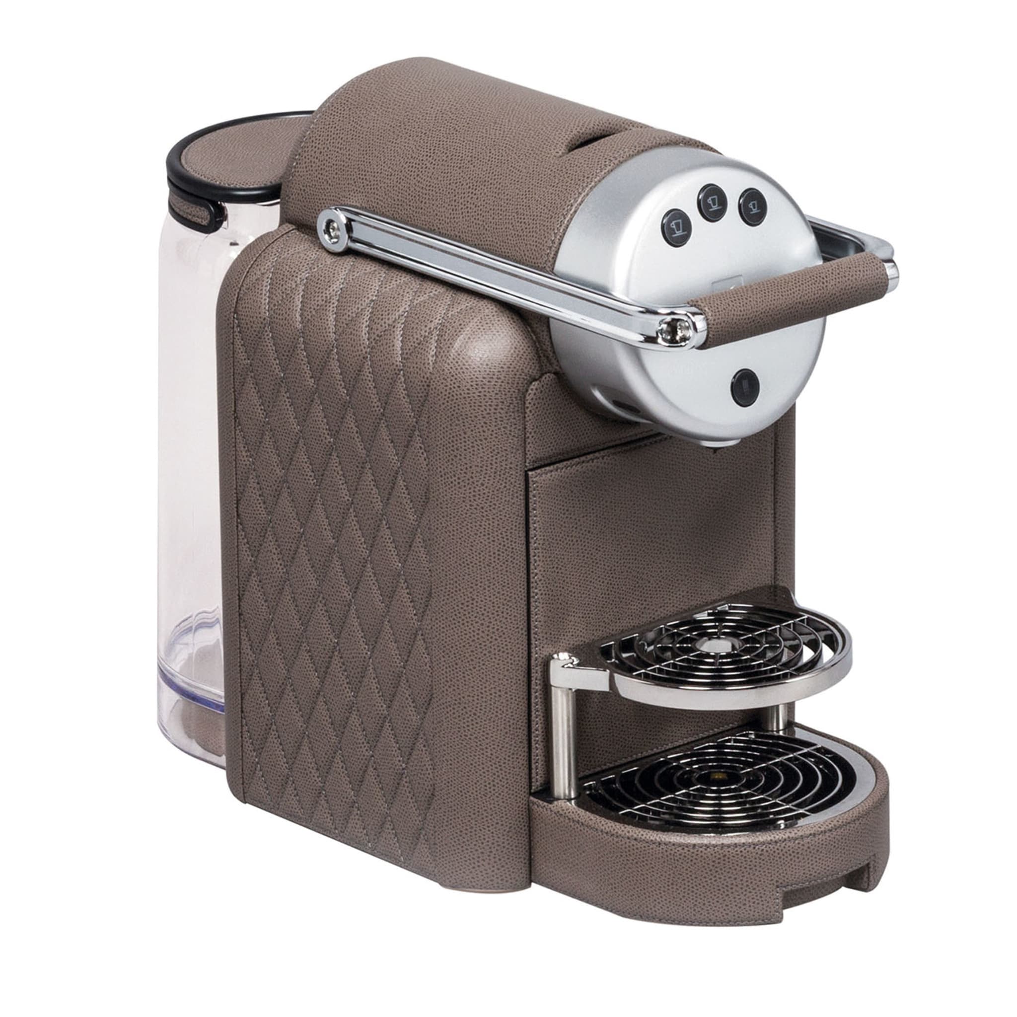 Zenius nespresso outlet machine