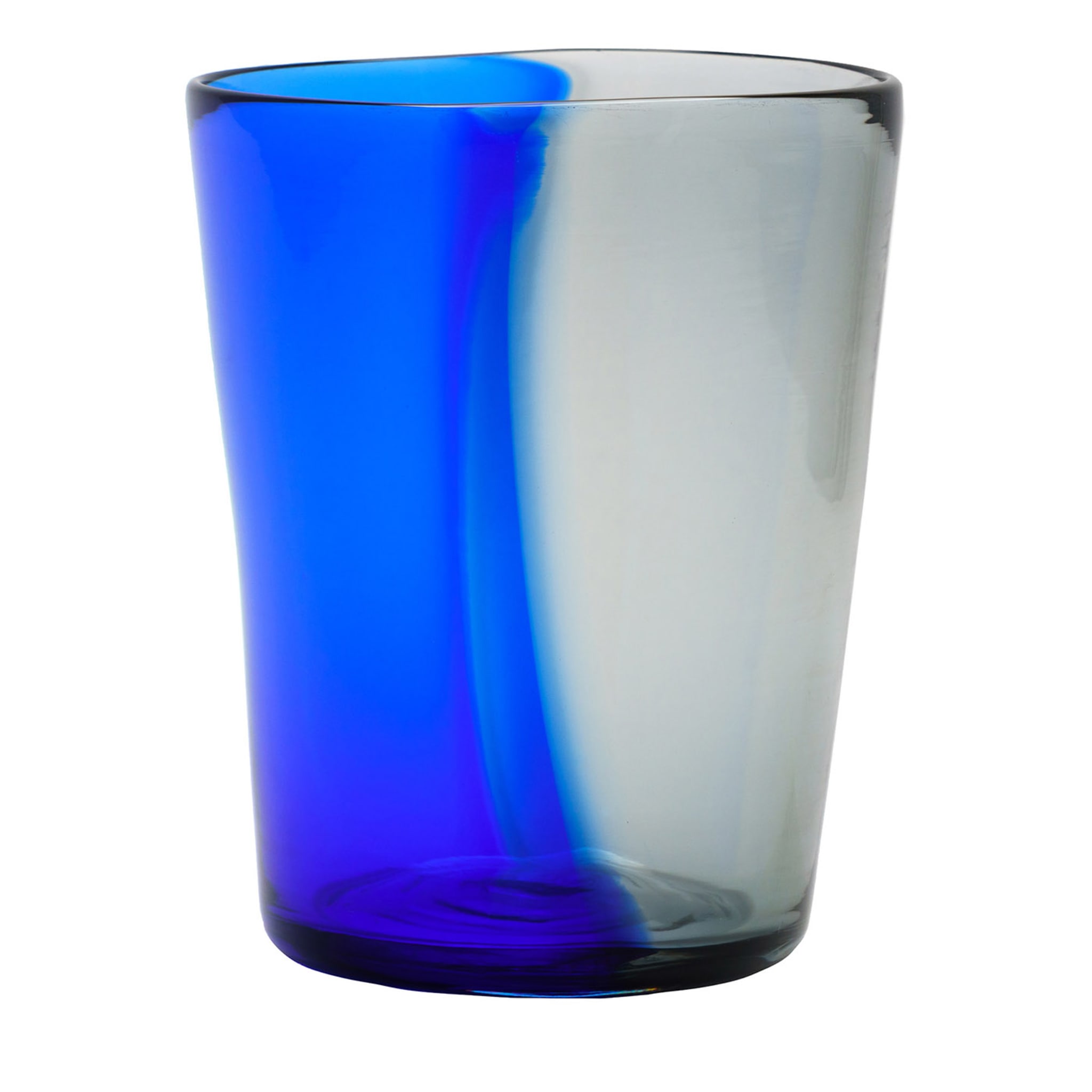 Set di 6 bicchieri Rothko blu - Vista principale