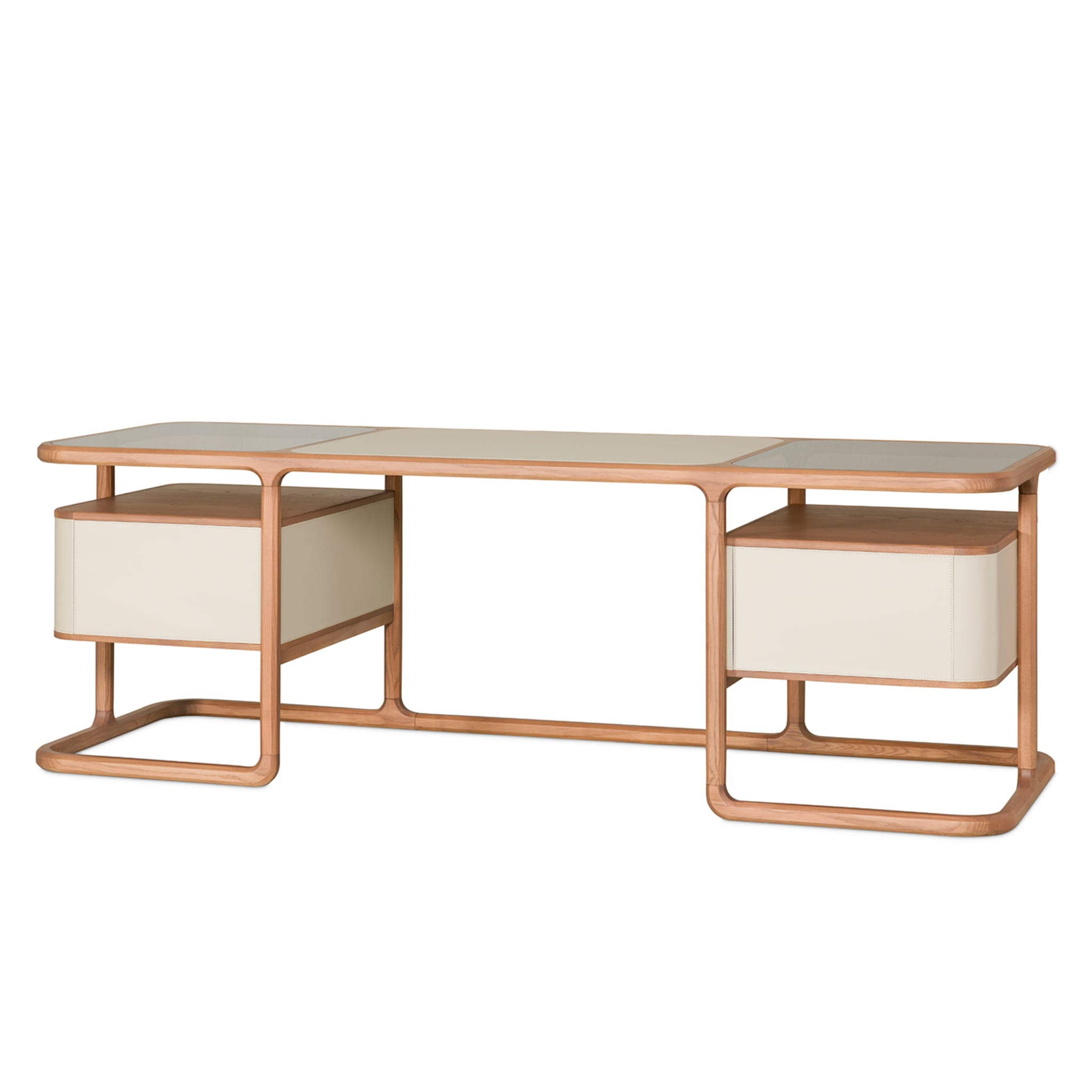 Isabel 2-Sided Desk By Libero Rutilo - Alternative view 1