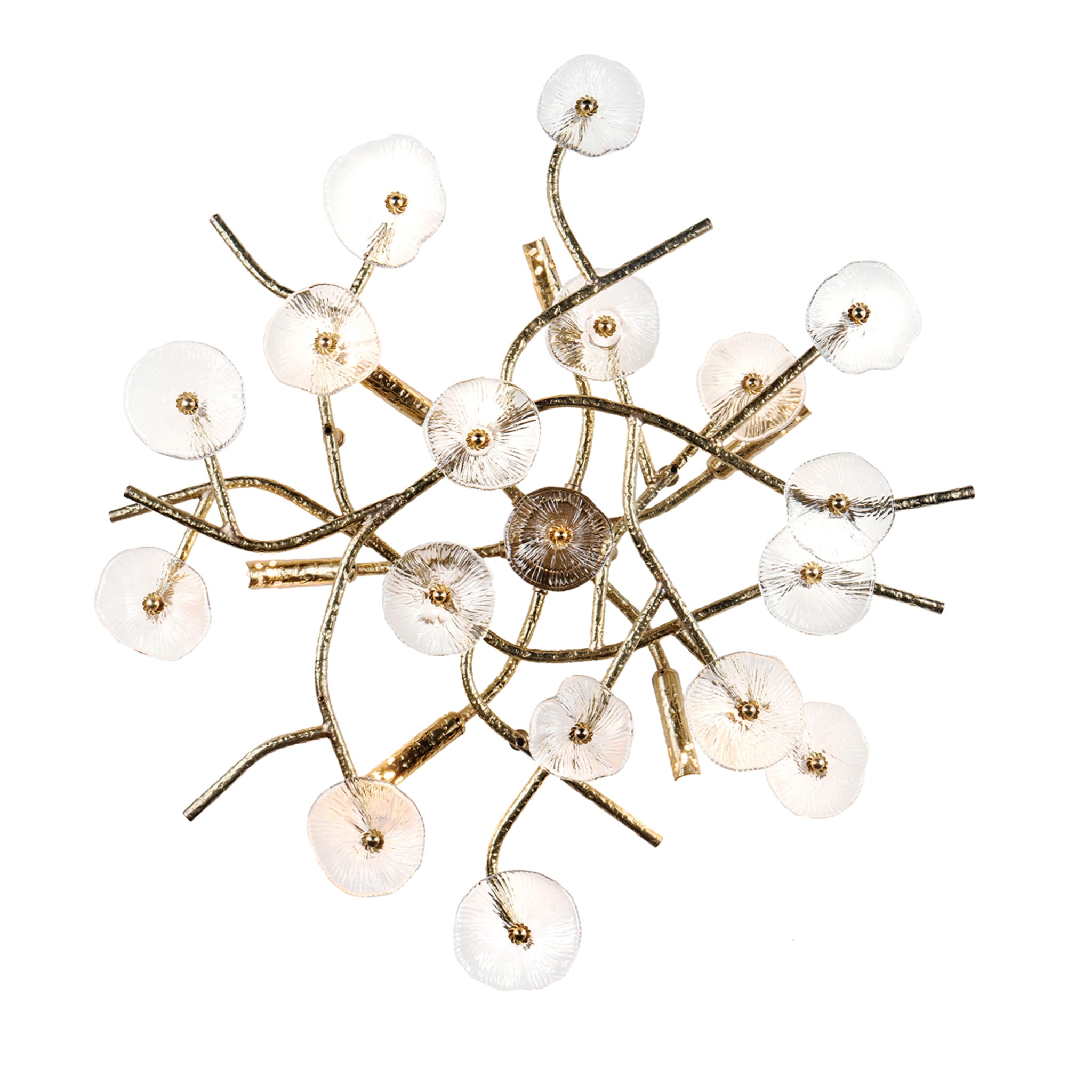 In Bloom Phytomorphic Ceiling Lamp #2 - Main view