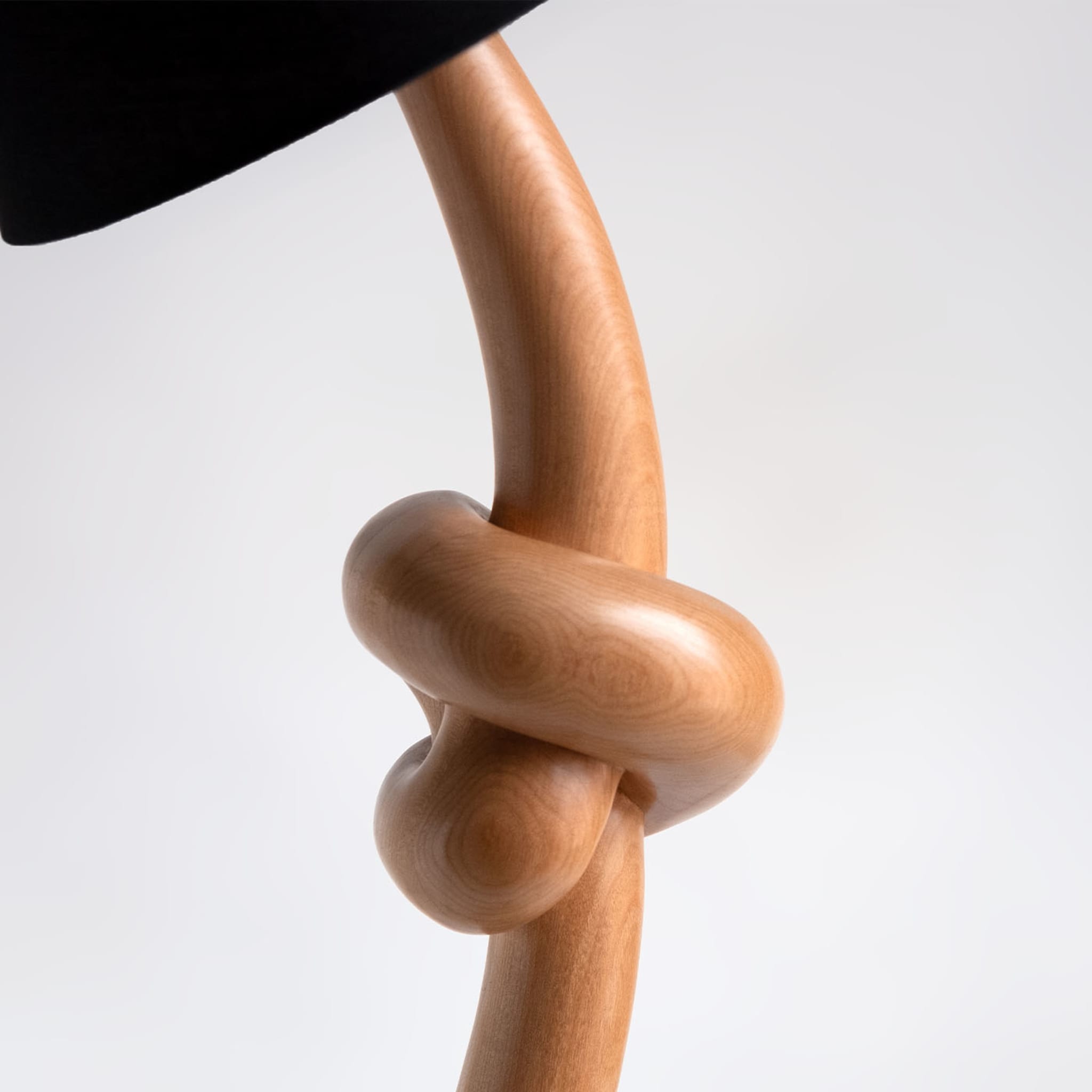 Knotted Table Lamp - Alternative view 1