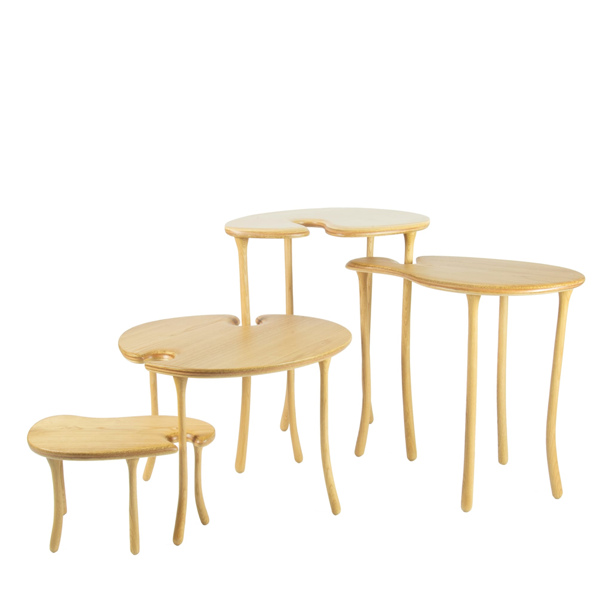 Tavo A1 Modular Set of 4 Coffee Tables Limited Edition - Main view