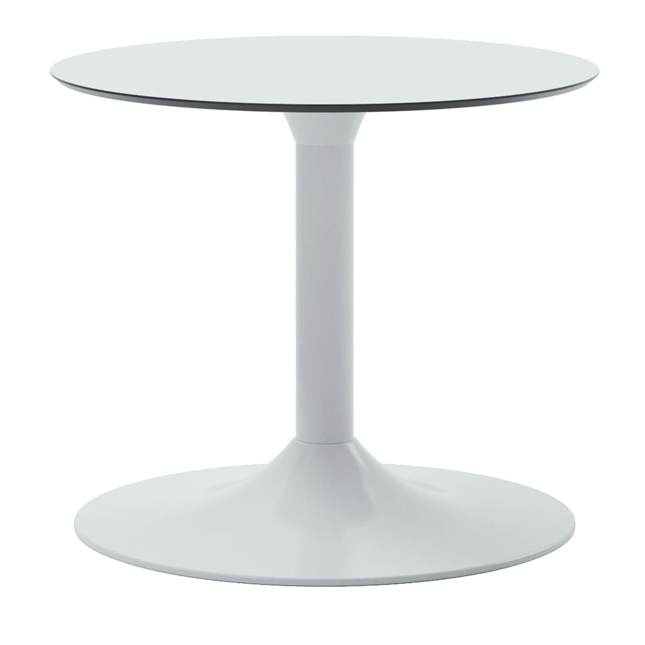 Mojito White Low Cocktail Table - Main view