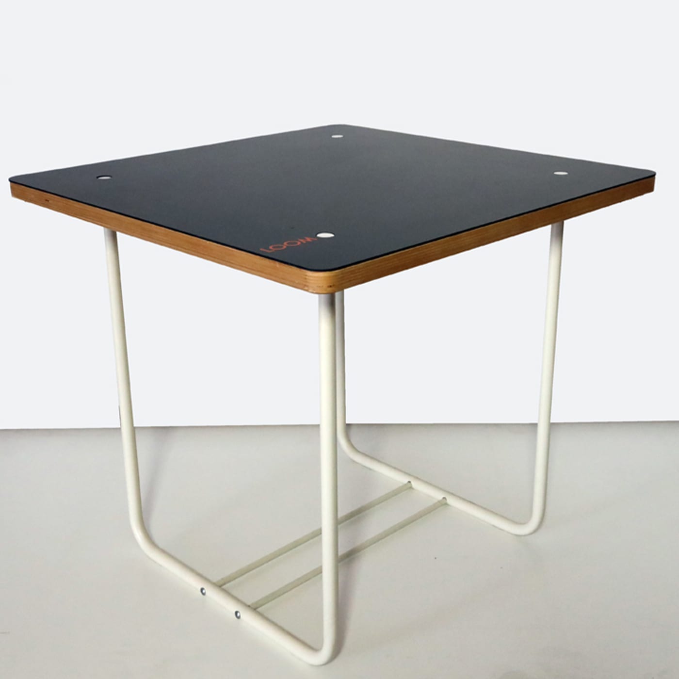  Loom Table #3 by Zatoo Design Studio - L'Artigiana - Poligoni Design