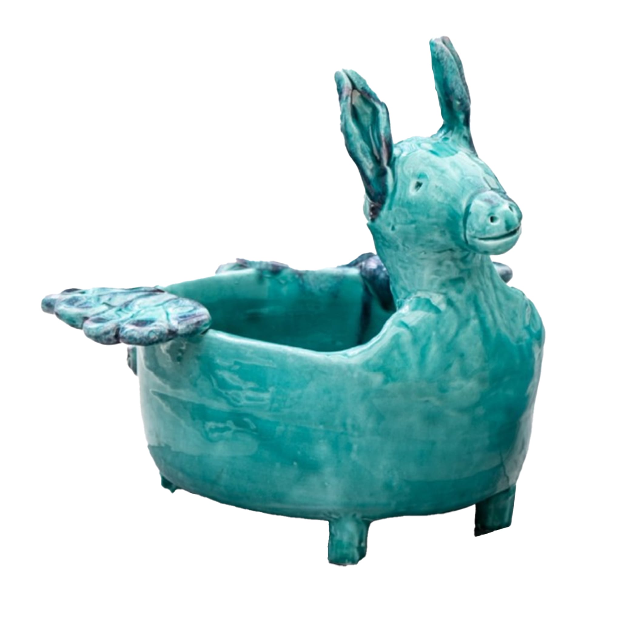 Donkey with Wings Statuette - Main view