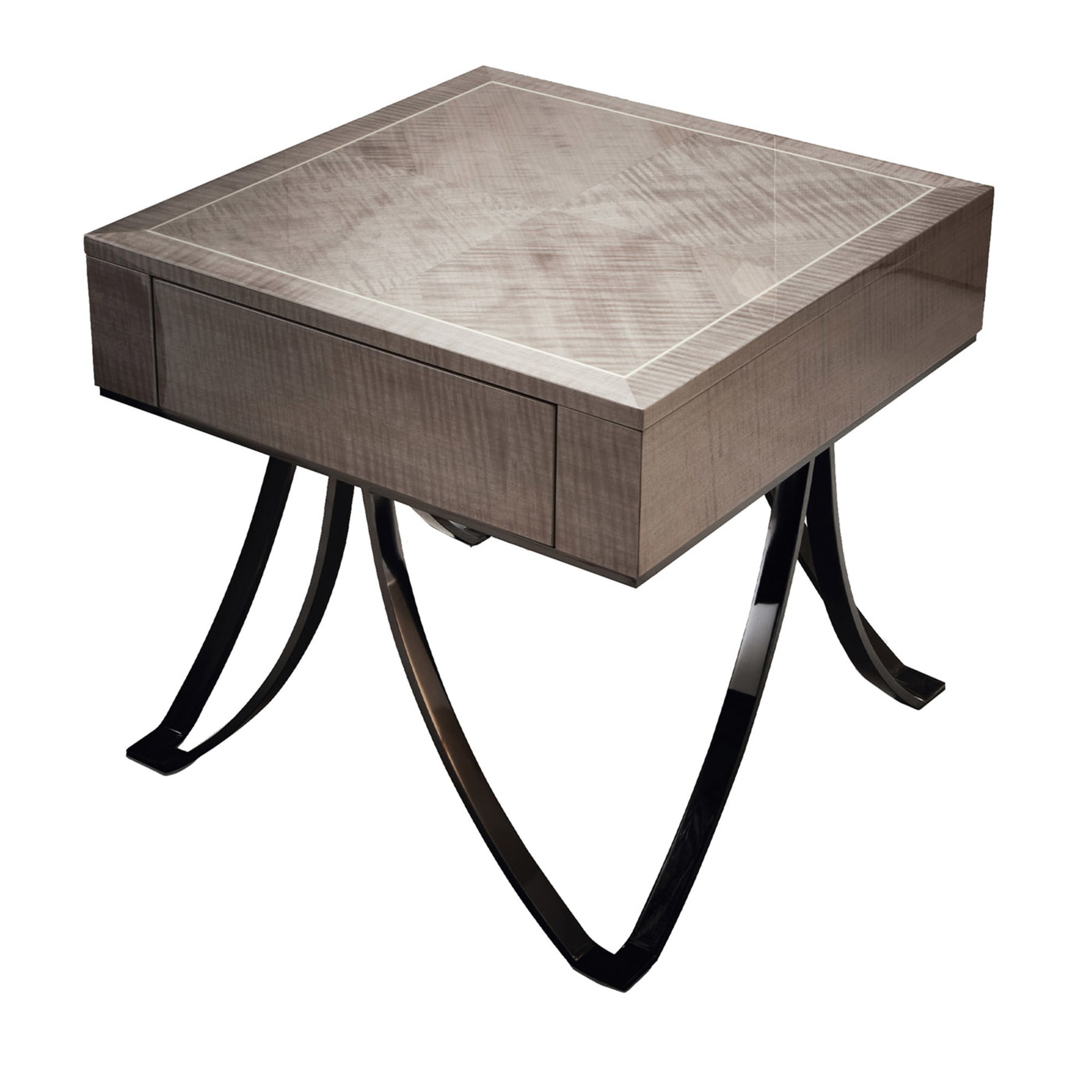Alchemy Square End Table - Main view