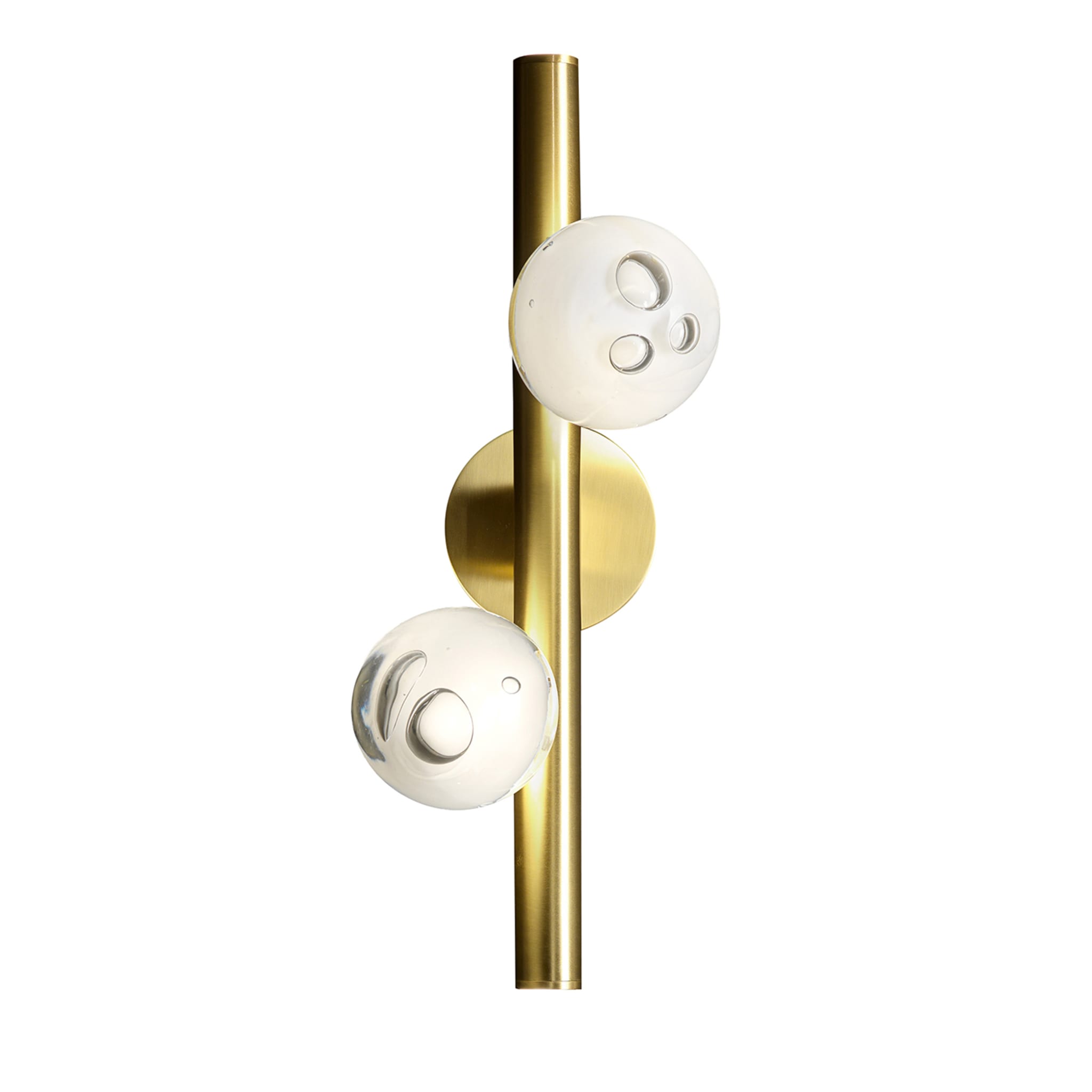 Diva 2-Lamps Sconce - Main view