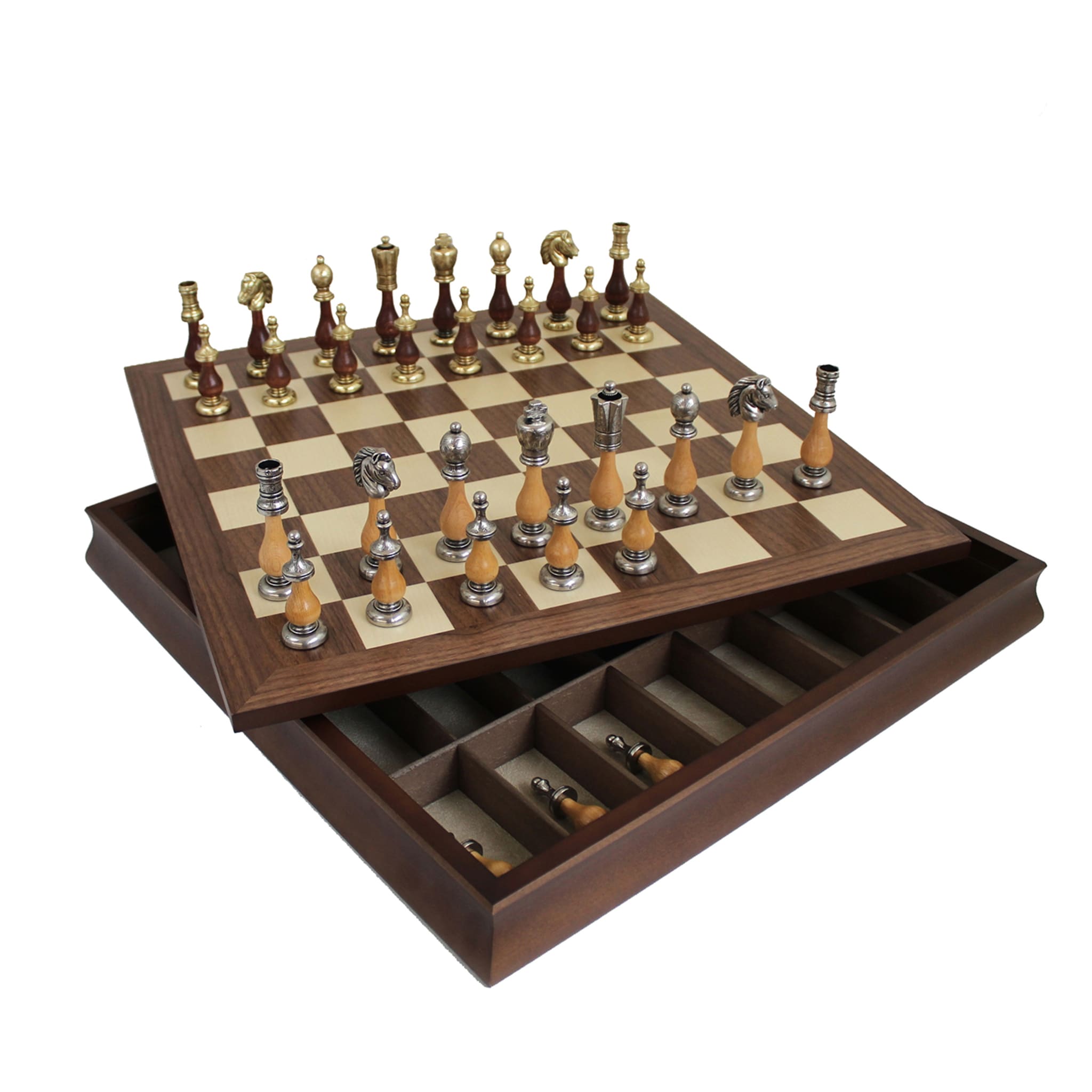 Traditional Chess Set - Alternative view 3