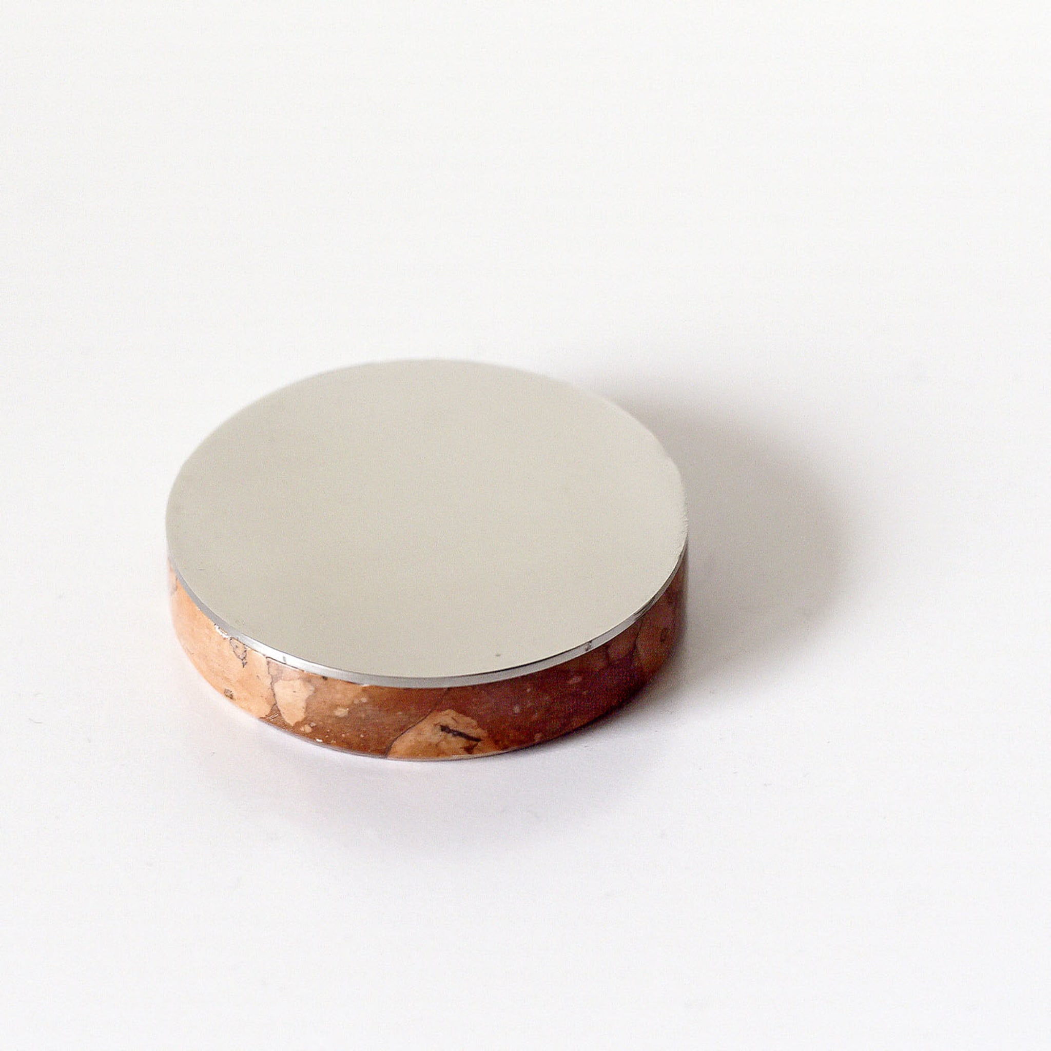 Saponetta Marble and Steel Bar of Soap - Alternative view 1