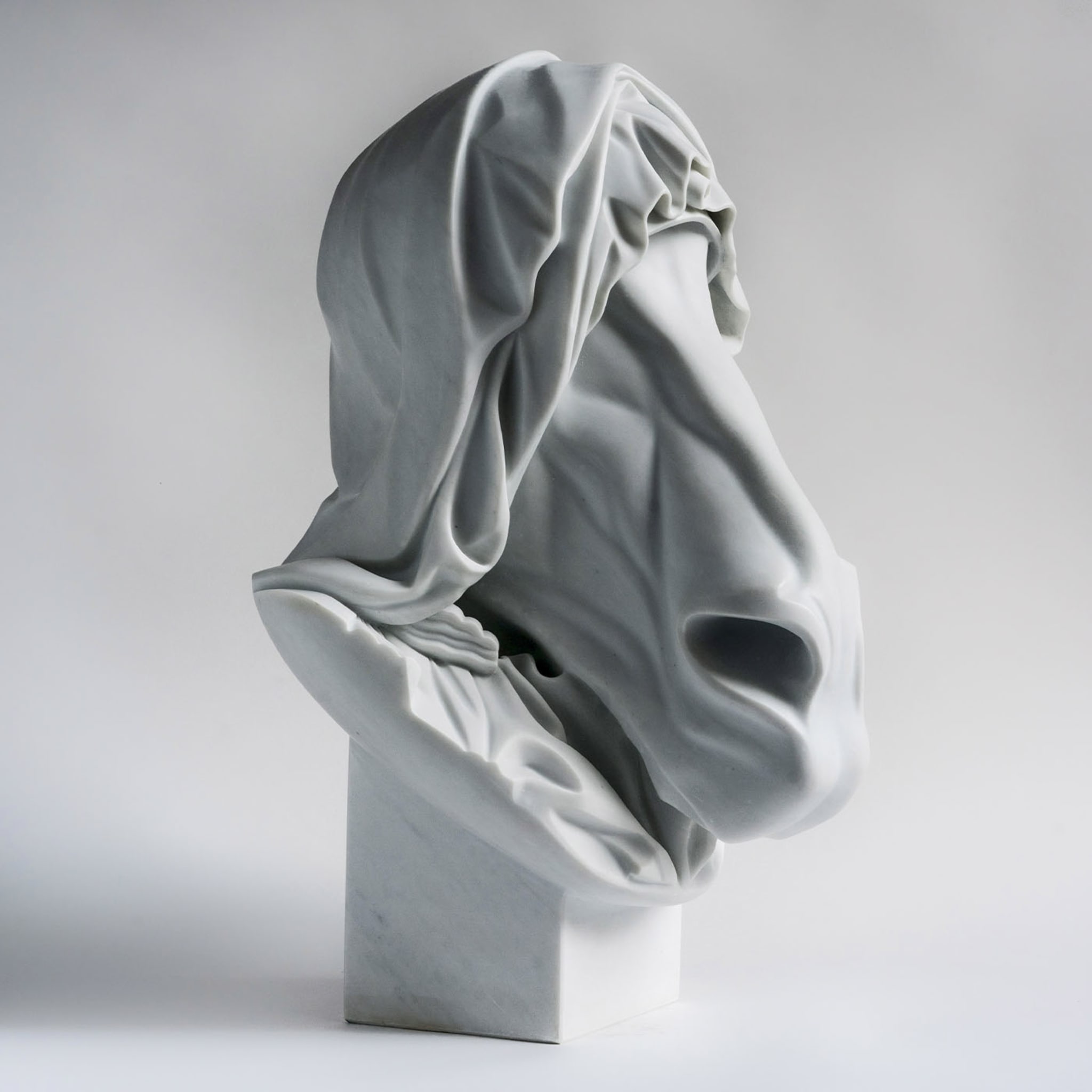 Take a Deep Breath Sculpture - Alternative view 3
