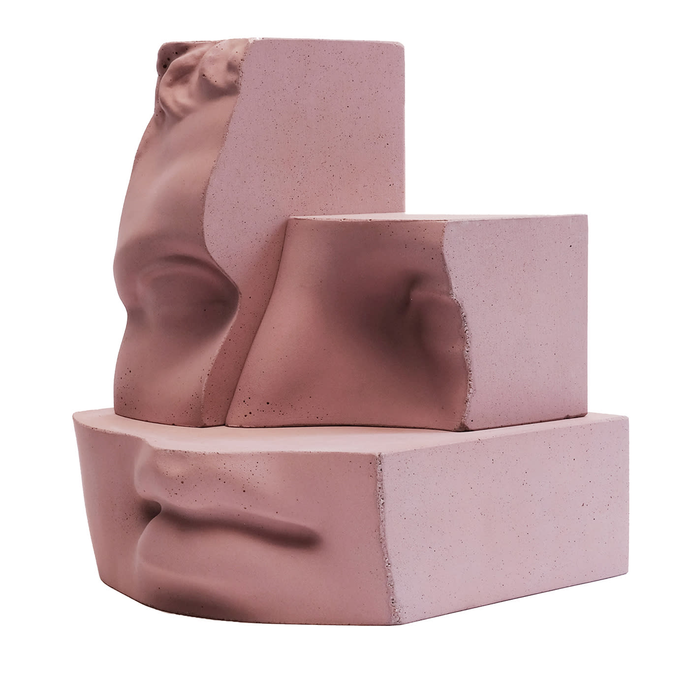 Pink Hermes Sculpture - Paolo Giordano