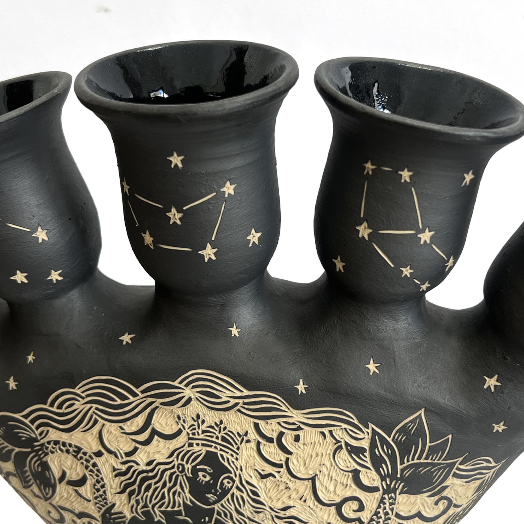 Tritone Vase - Alternative Ansicht 2