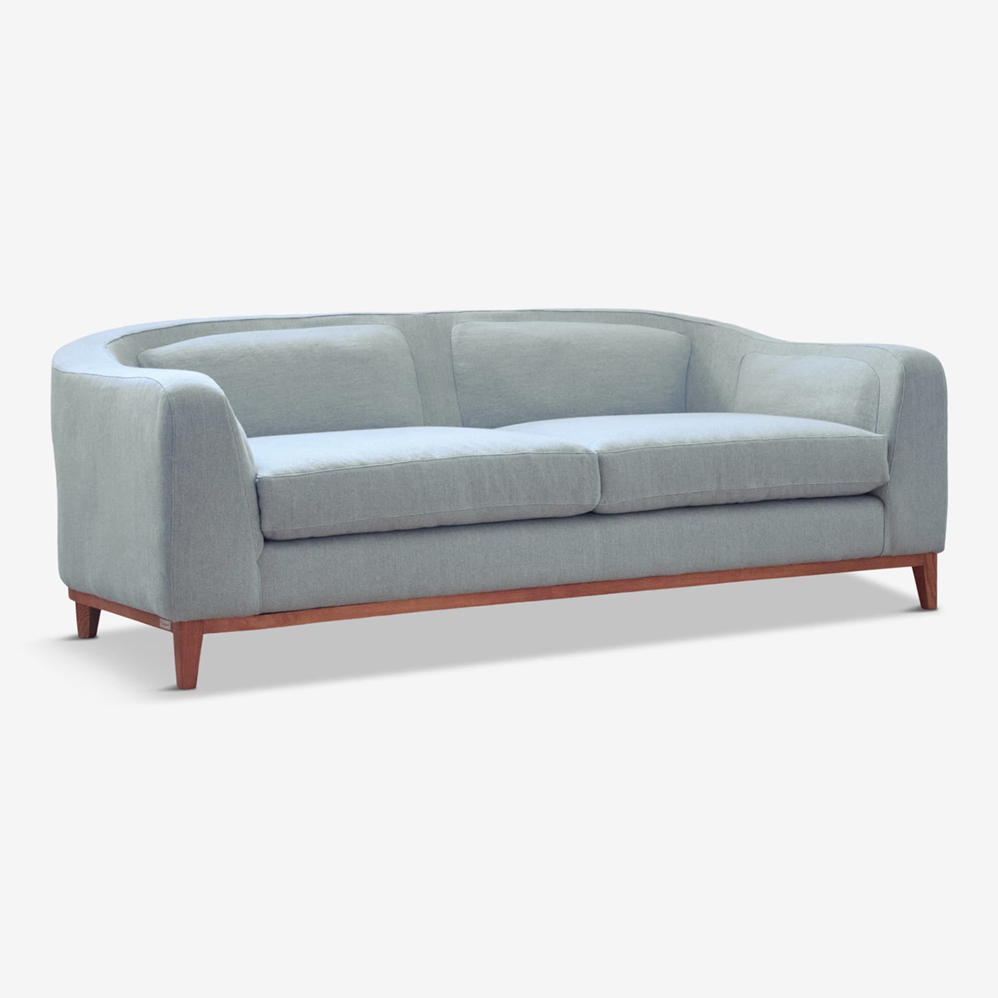 Zeno 2 Seater Sofa By Brian Sironi - Alternative view 1
