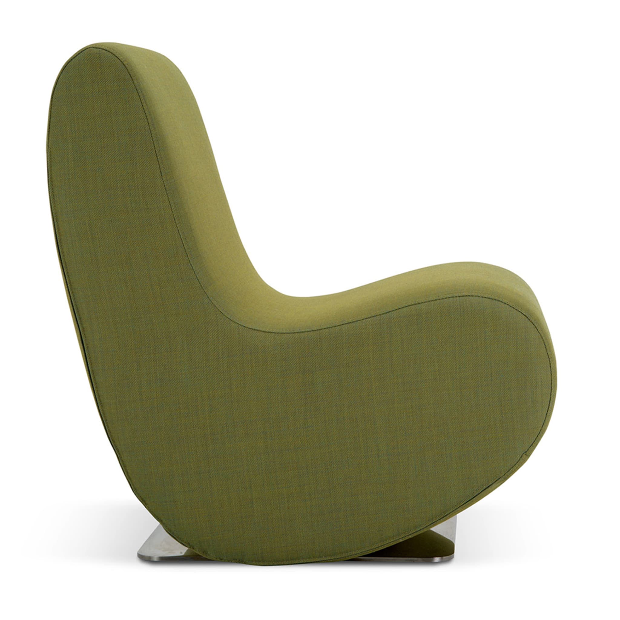 Nina Green Lounge Chair by Simone Micheli - Alternative view 3