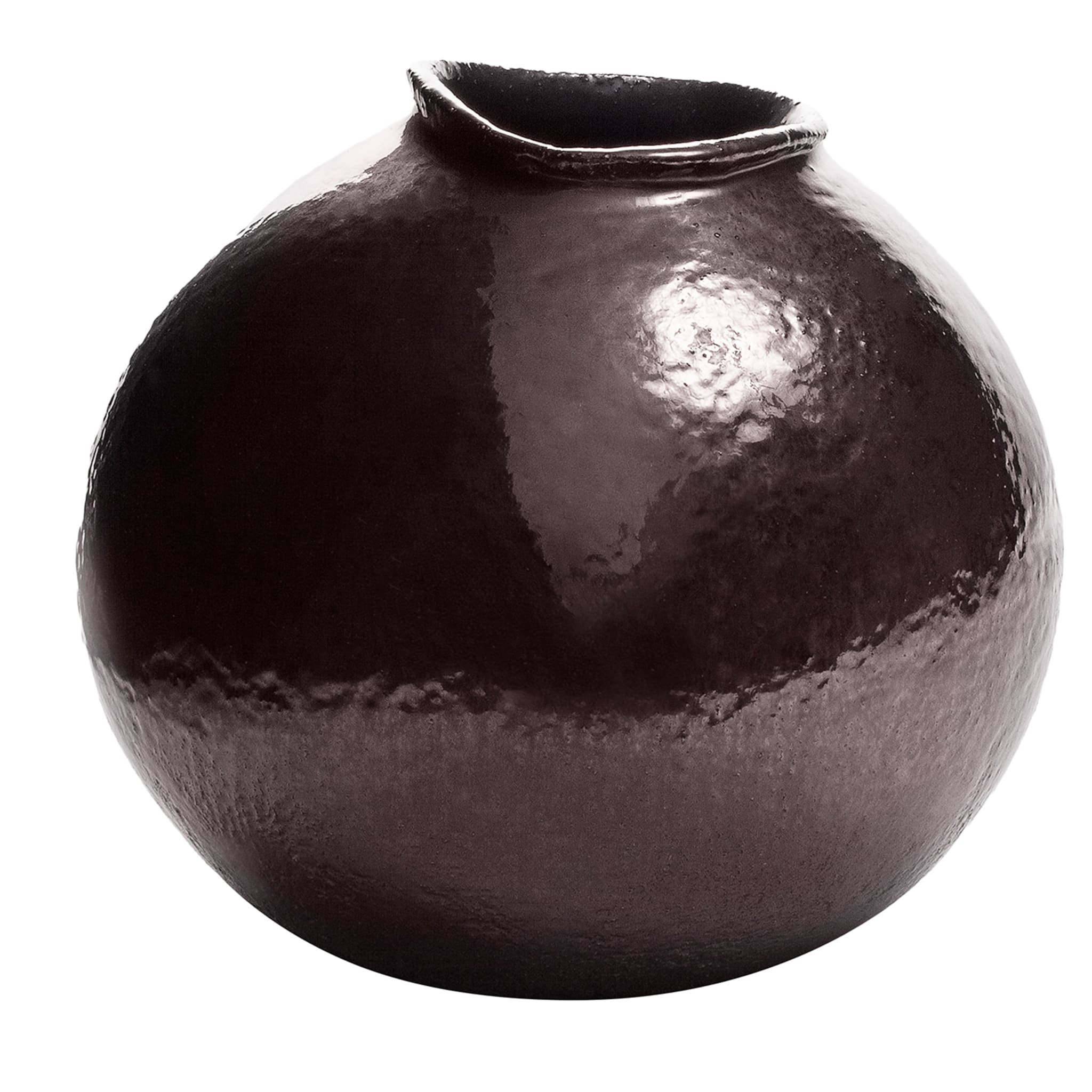 Kleine Lava Bubble Vase - Hauptansicht