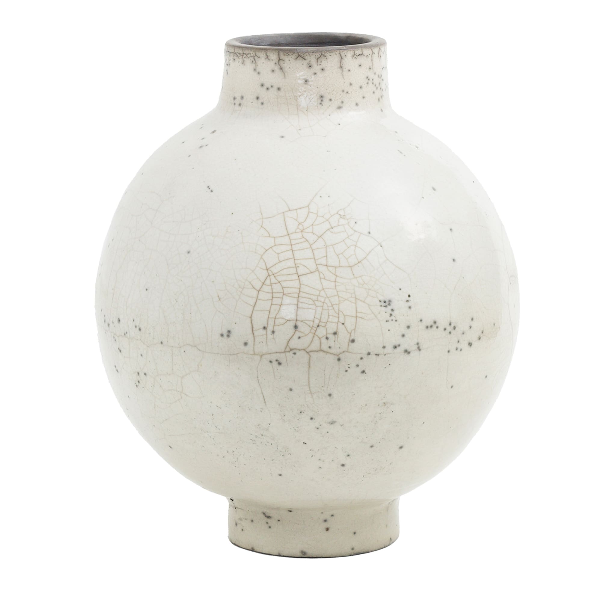 Dome Große kugelförmige Vase - Hauptansicht