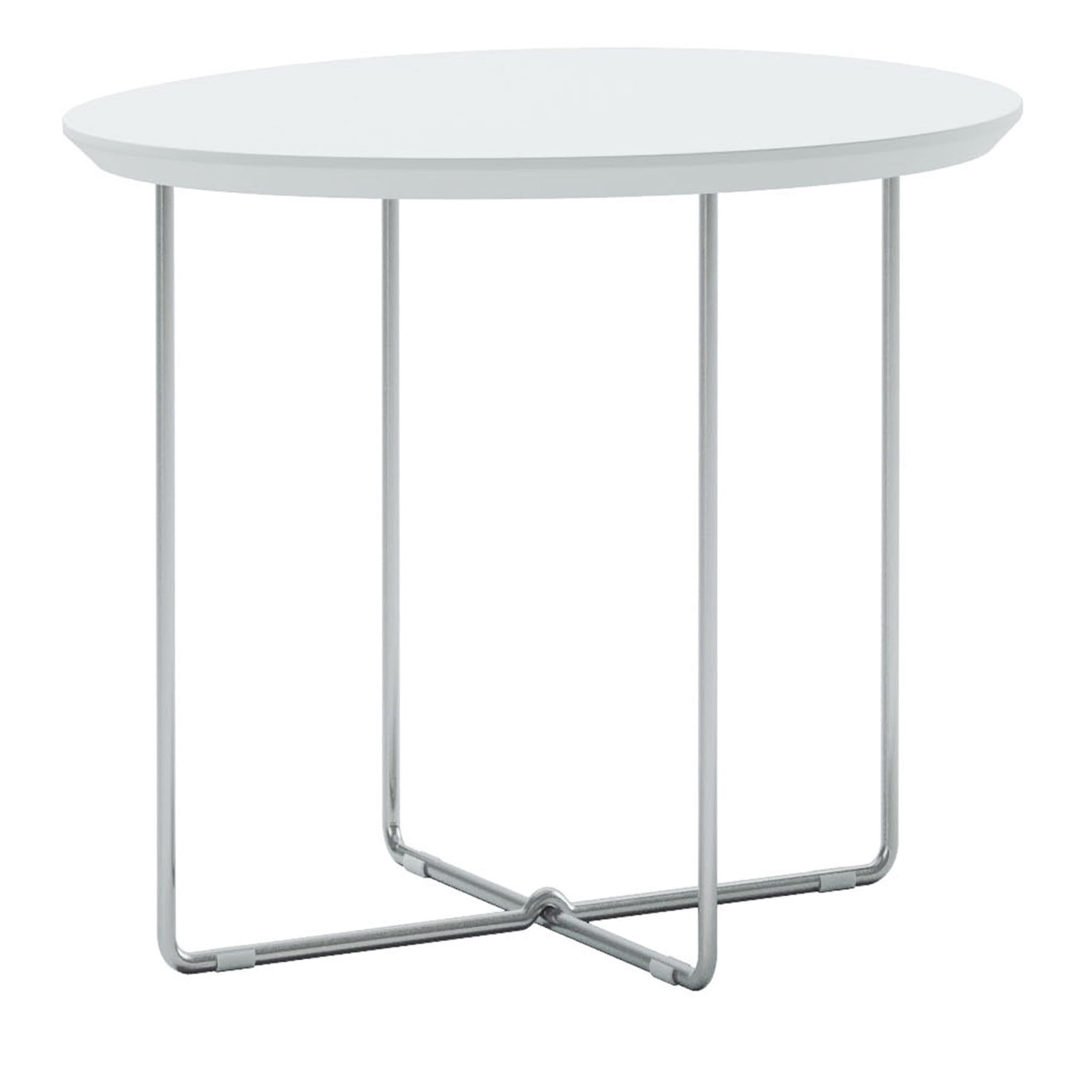 Amarcord White Side Table - Main view