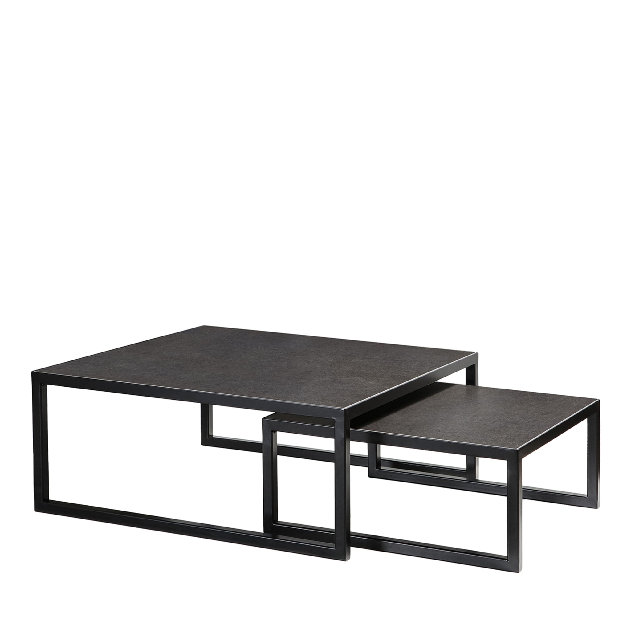 Set of 2 Regolo Coffee Tables #1 - Main view