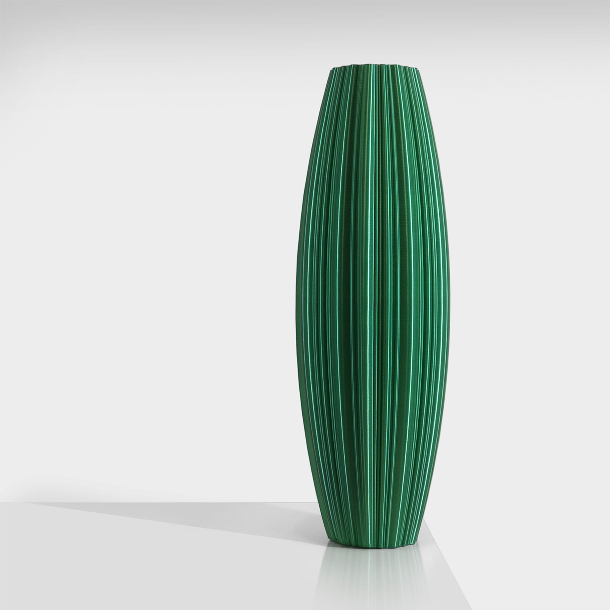 Pandora Grüne Vase-Skulptur - Alternative Ansicht 1