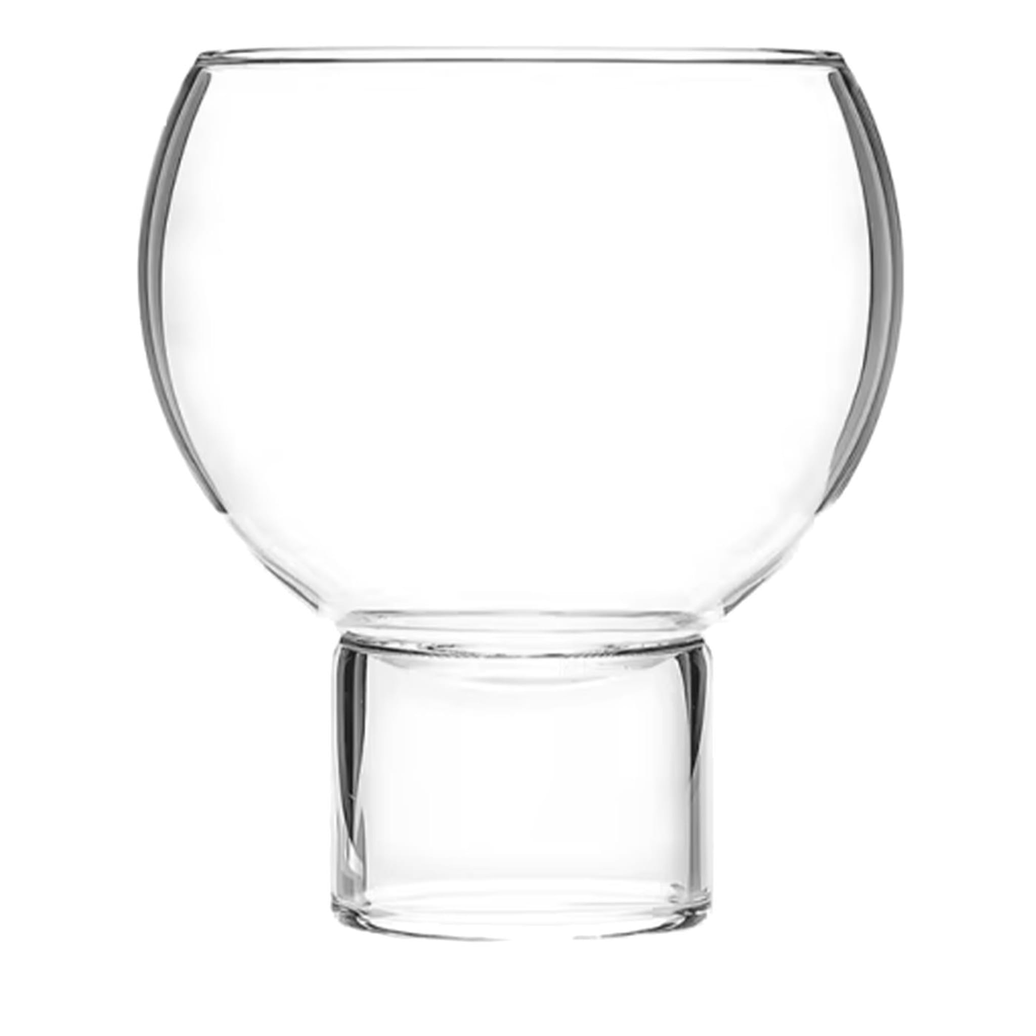 Set of 2 Tulip Glasses - Low Small - Main view