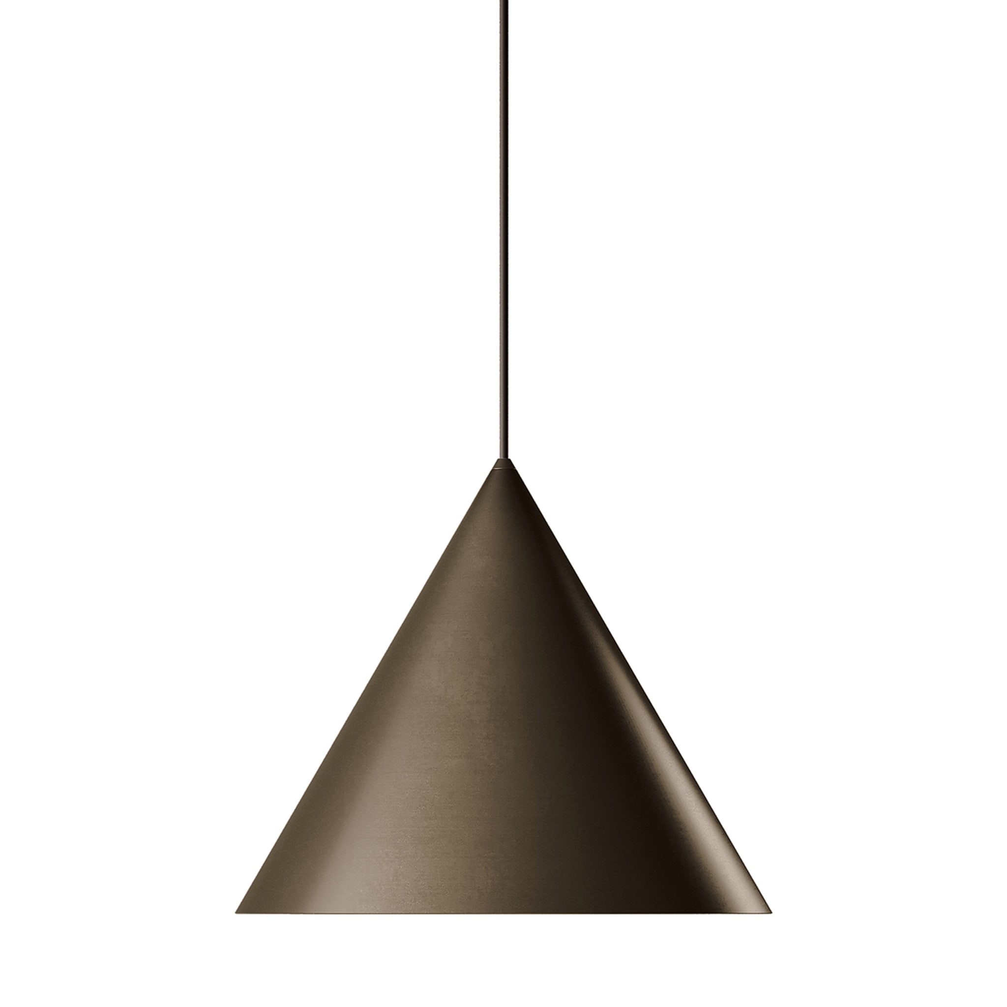 Lampe suspendue Cone Medium Morocco - Vue principale