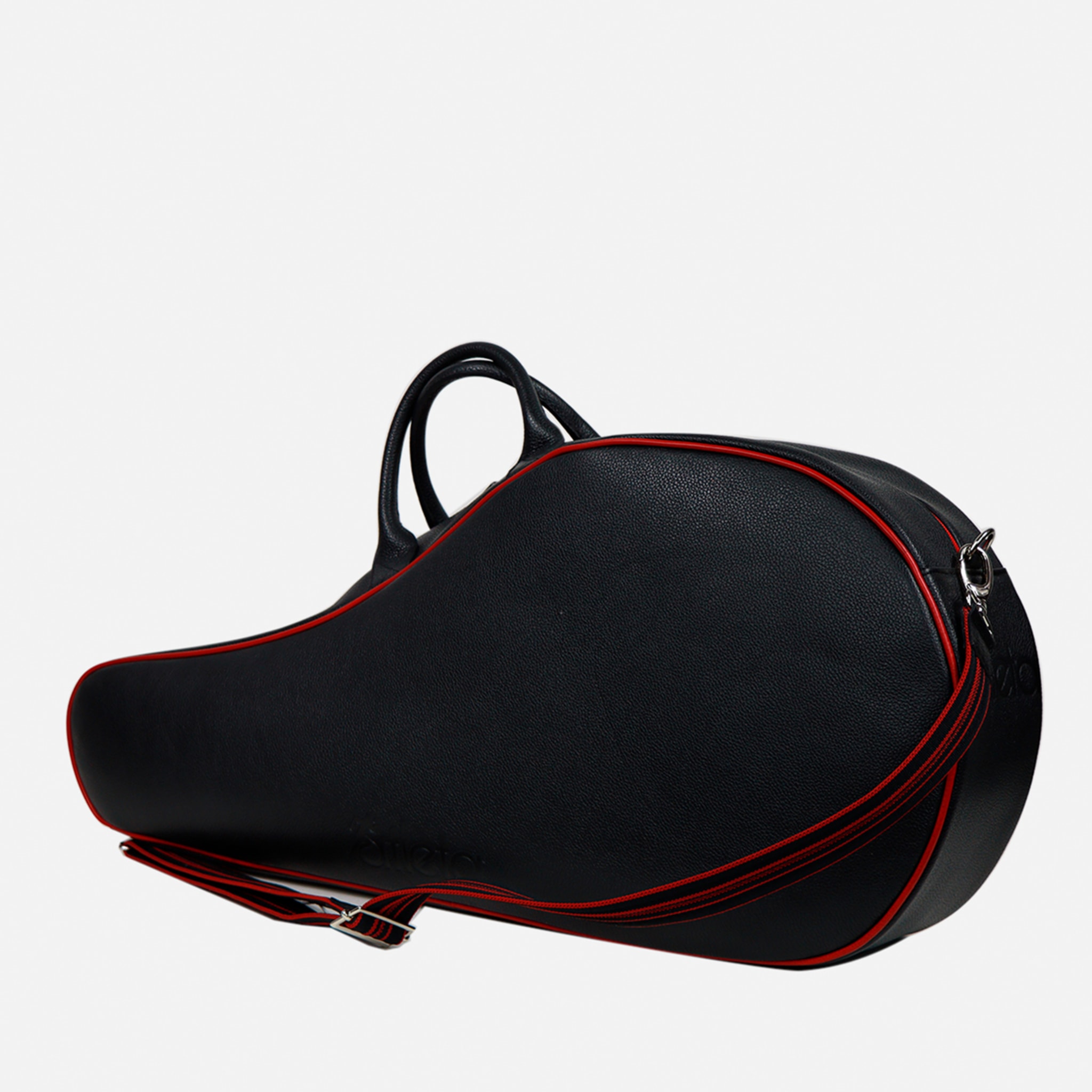 Red and Black Tennis Bag - Alternative view 1