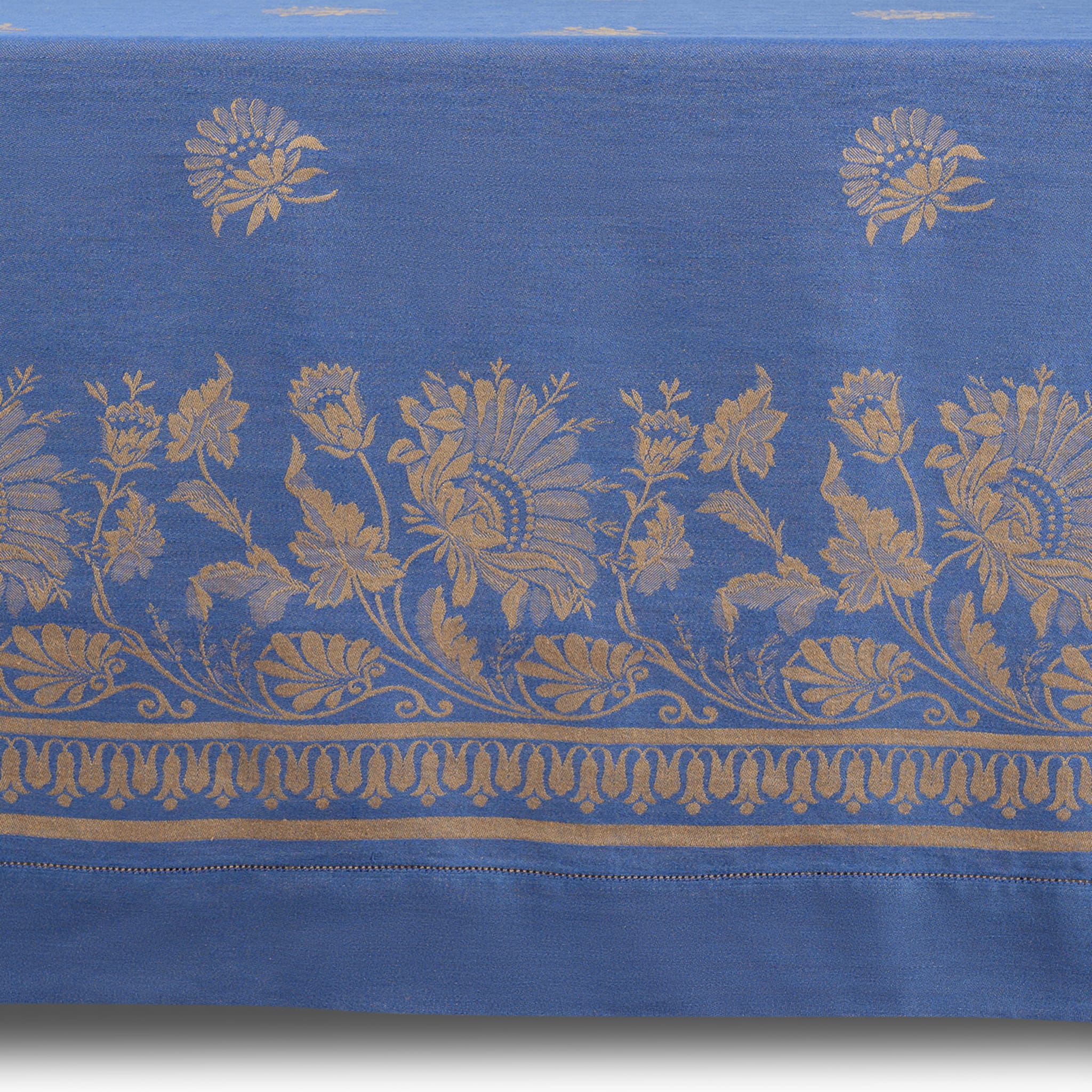 Giardino Italiano Hazel & Blue Tablecloth - Alternative view 1